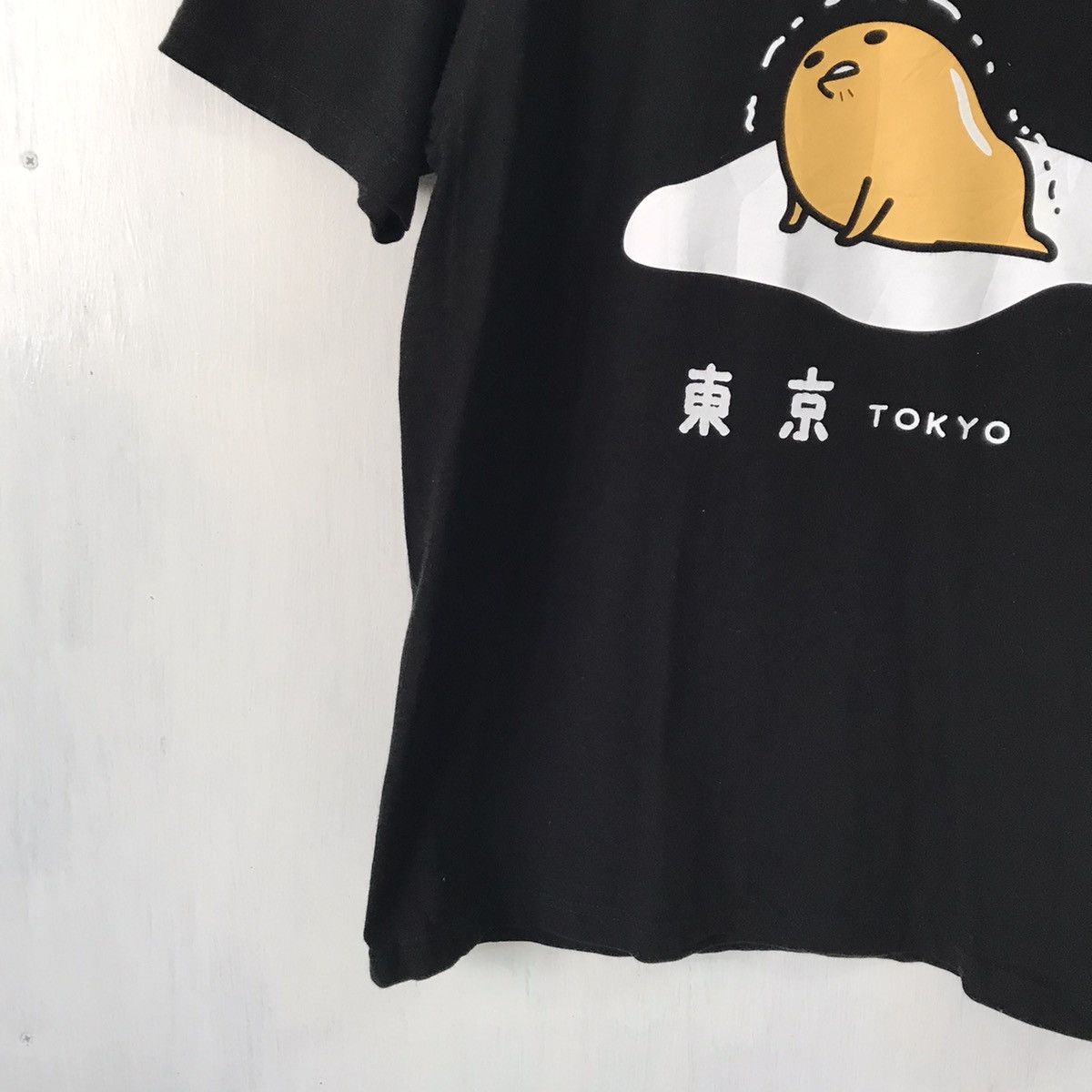 Anime Vintage sanrio cartoon small planet tshirt Size US M / EU 48-50 / 2 - 5 Thumbnail