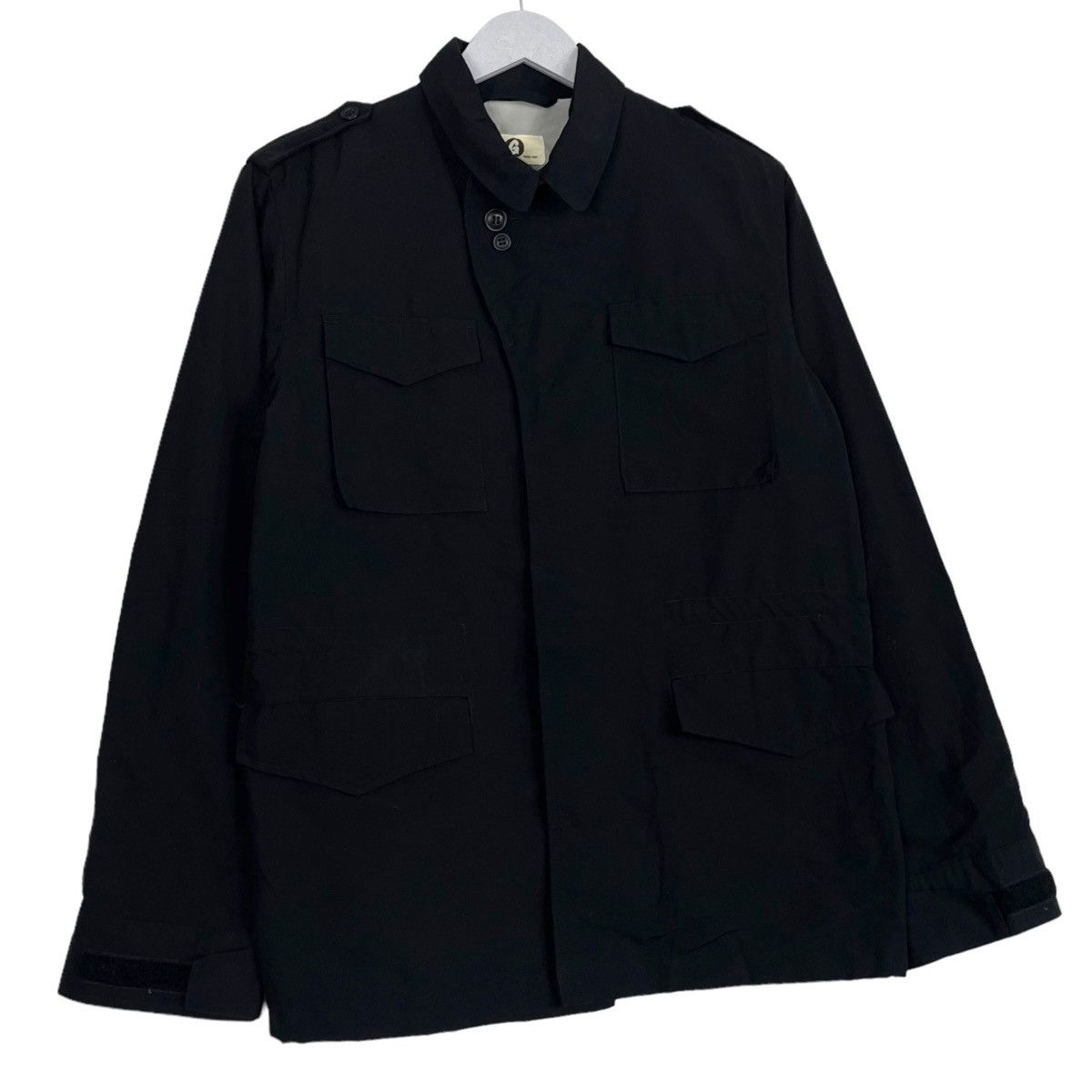 💥GOODENOUGH HIROSHI FUJIWARA STREET COACH JACKET