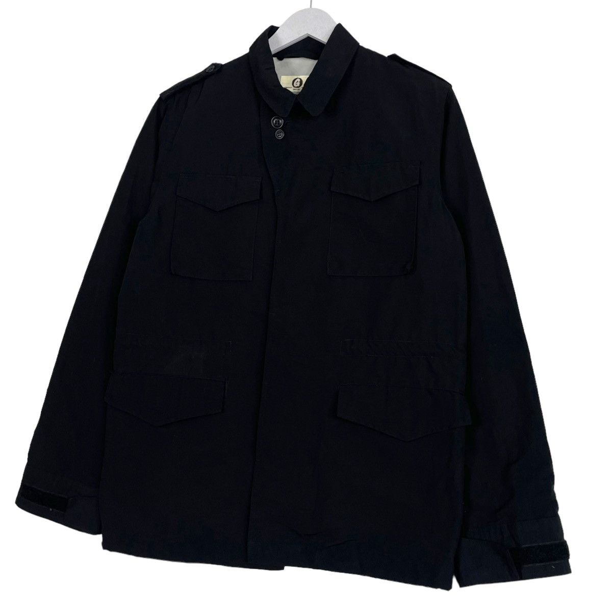💥GOODENOUGH HIROSHI FUJIWARA STREET COACH JACKET
