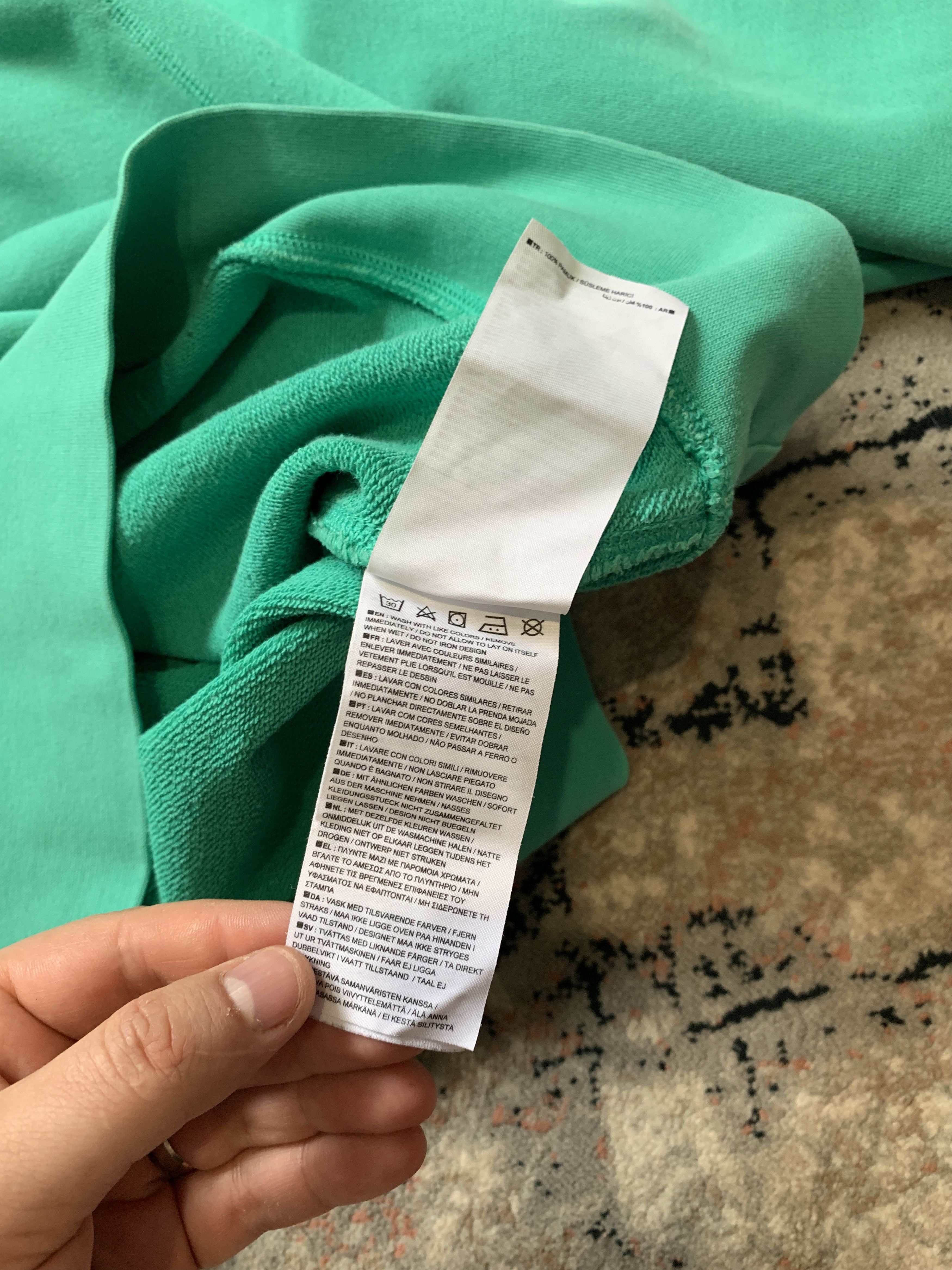 Other Nike Vintage Sweatshirt Size US L / EU 52-54 / 3 - 7 Thumbnail