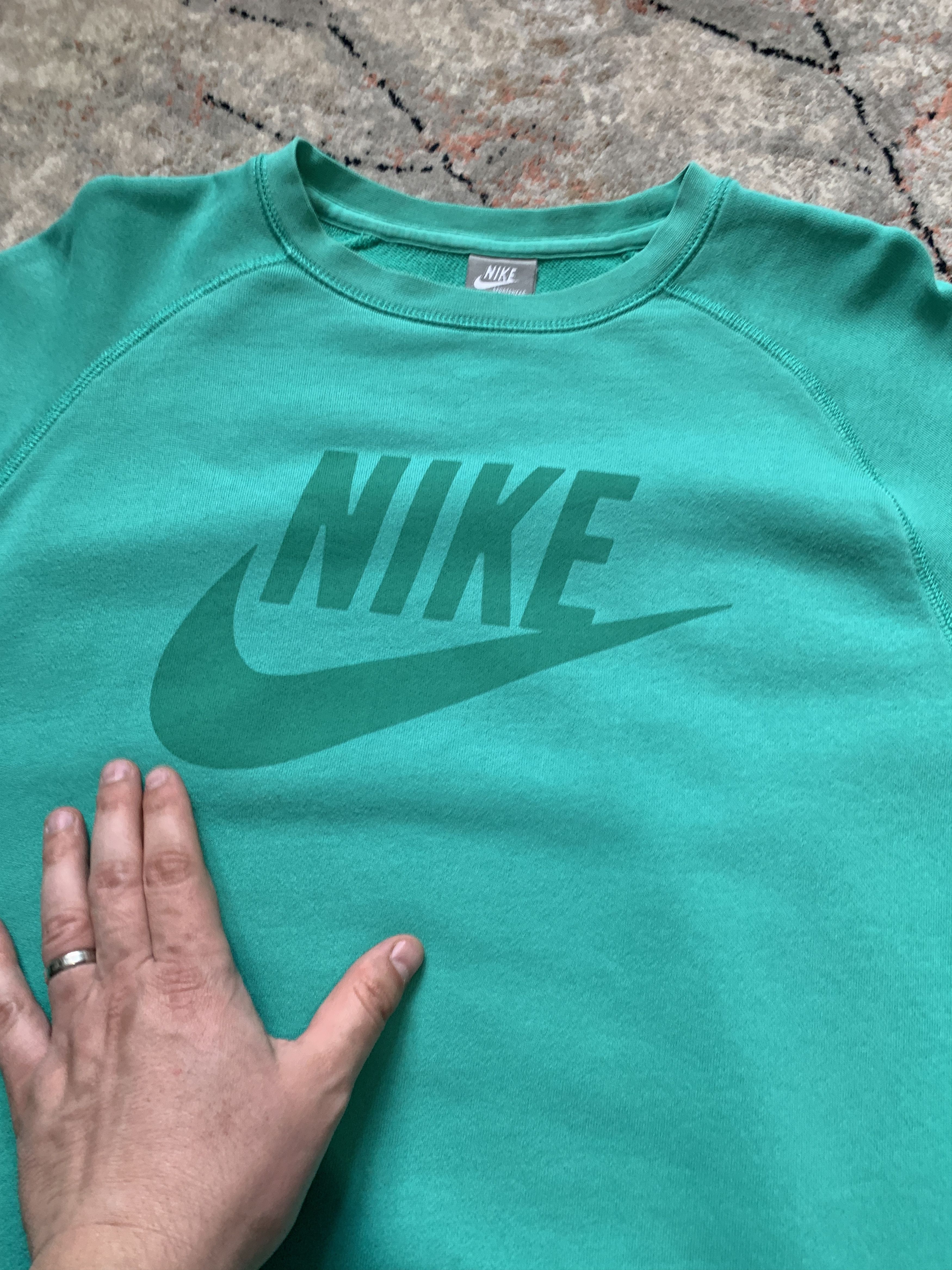 Other Nike Vintage Sweatshirt Size US L / EU 52-54 / 3 - 3 Thumbnail