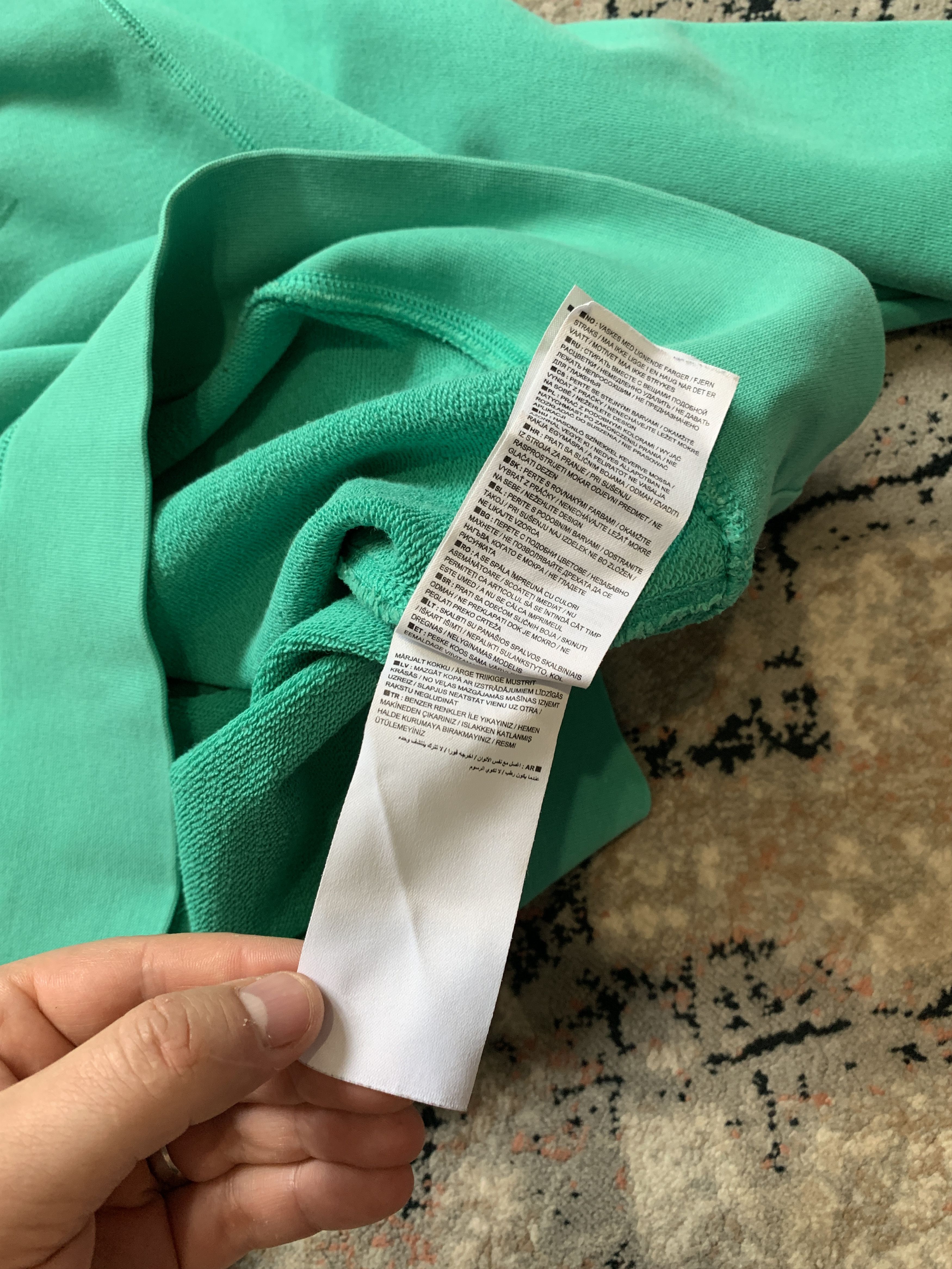 Other Nike Vintage Sweatshirt Size US L / EU 52-54 / 3 - 8 Thumbnail