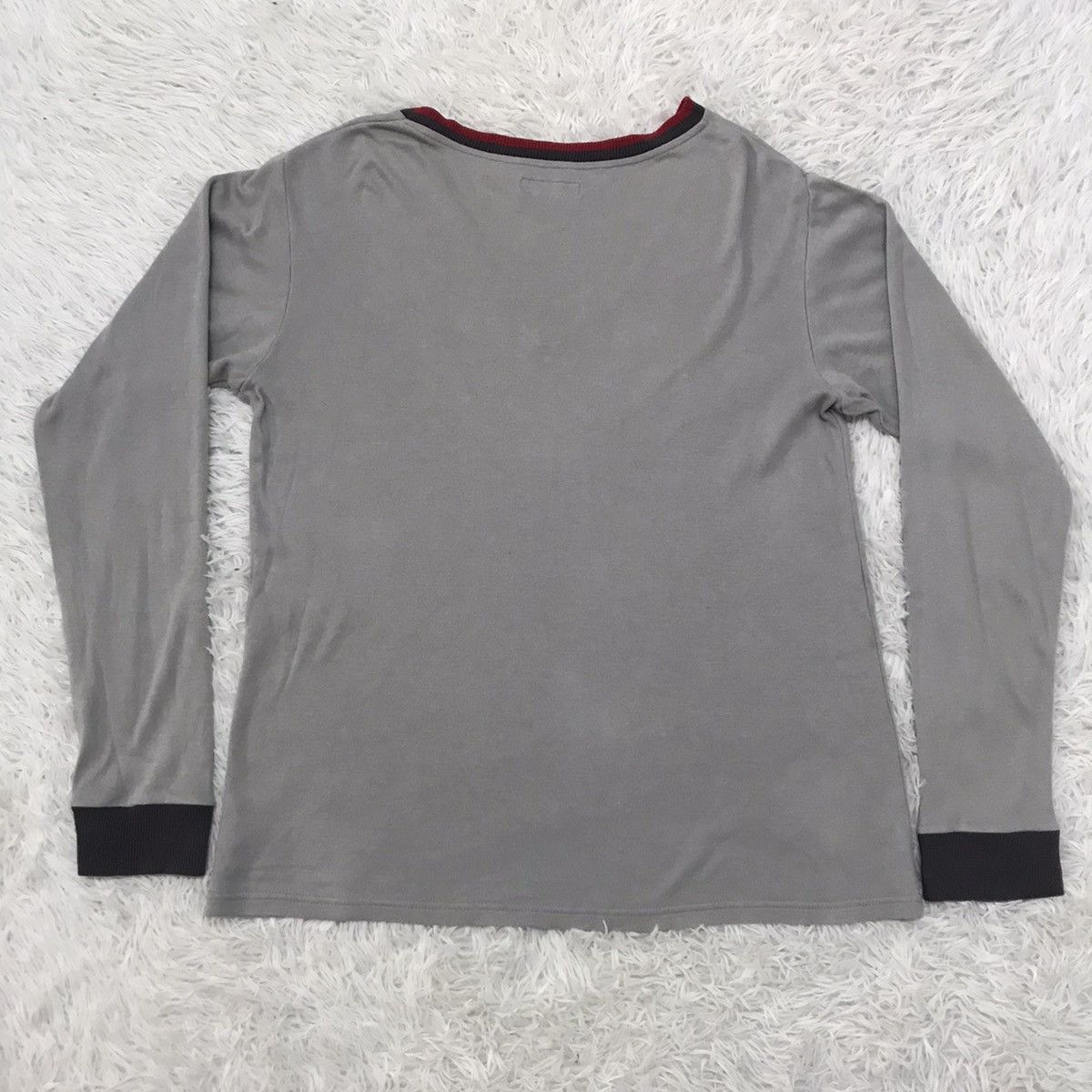 Emporio Armani Emporia Armani long sleeves Size US M / EU 48-50 / 2 - 12 Thumbnail