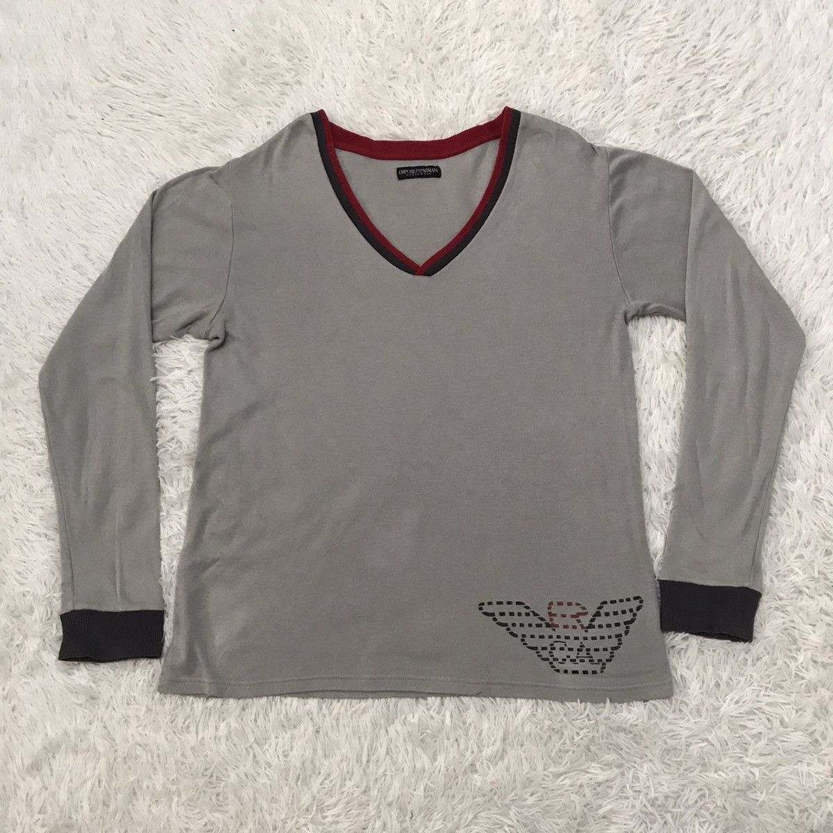 Emporio Armani Emporia Armani long sleeves Size US M / EU 48-50 / 2 - 17 Thumbnail