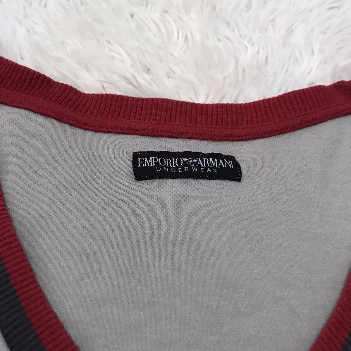 Emporio Armani Emporia Armani long sleeves Size US M / EU 48-50 / 2 - 9 Thumbnail