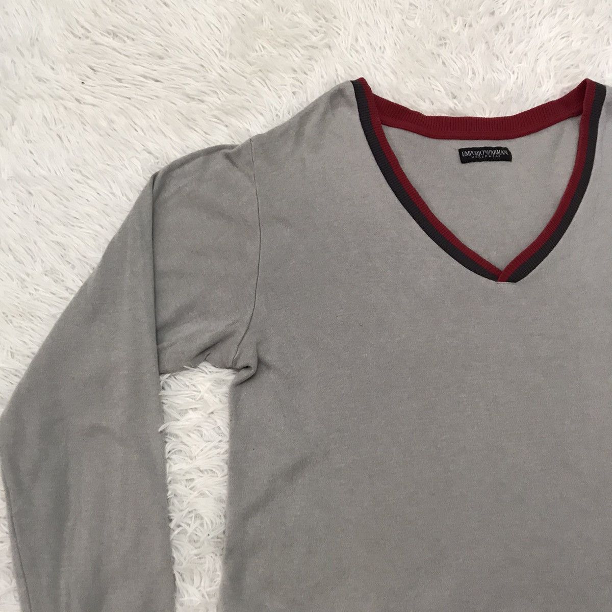 Emporio Armani Emporia Armani long sleeves Size US M / EU 48-50 / 2 - 2 Thumbnail