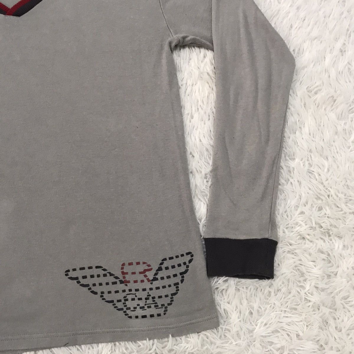 Emporio Armani Emporia Armani long sleeves Size US M / EU 48-50 / 2 - 4 Thumbnail