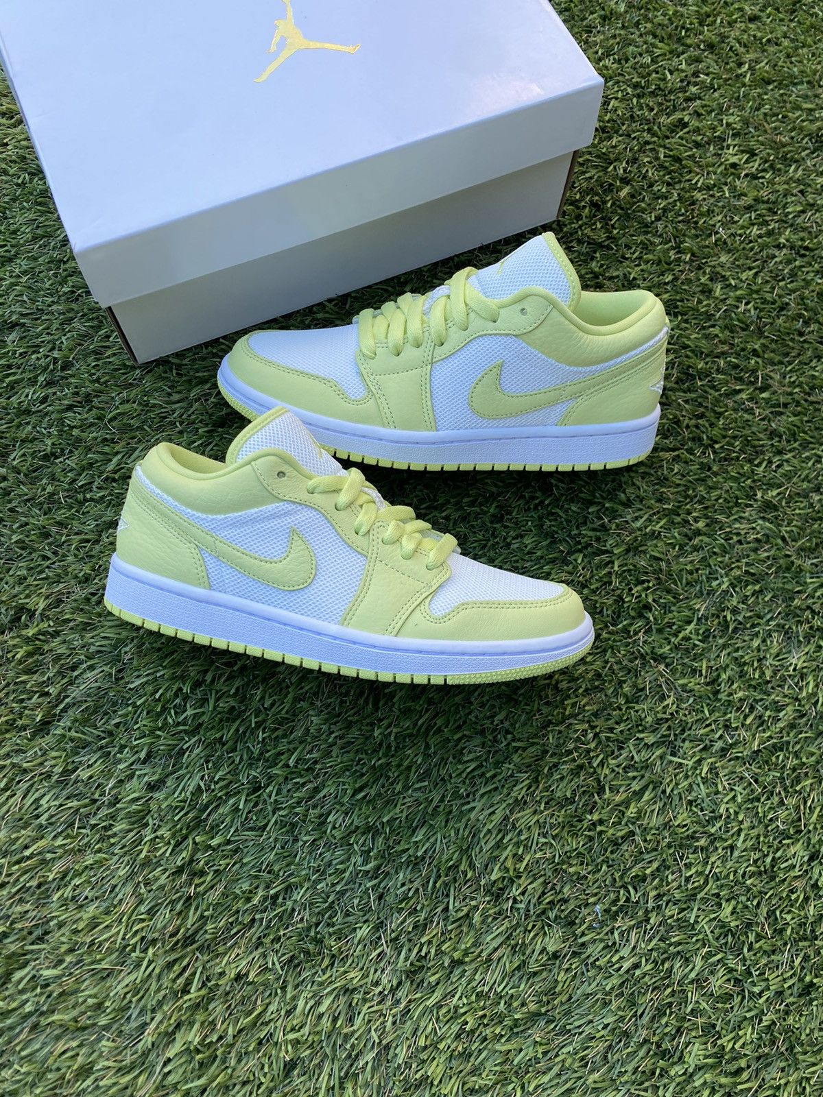 limelight air jordan 1