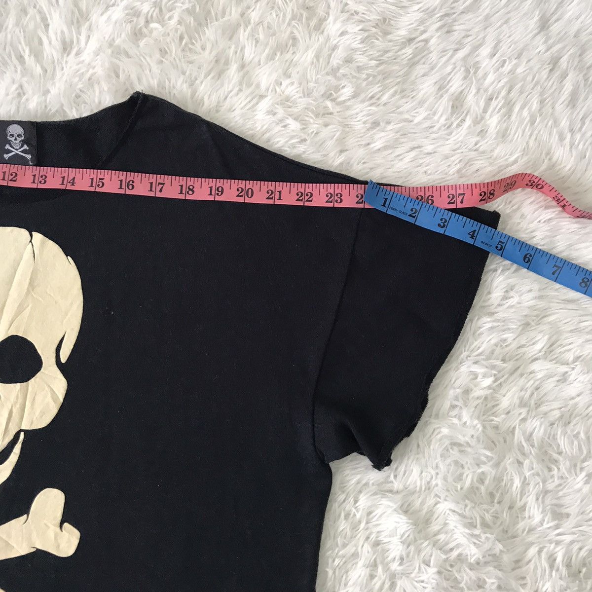 Japanese Brand Skull likenmastermind tshirt made in Japan Size US L / EU 52-54 / 3 - 16 Thumbnail