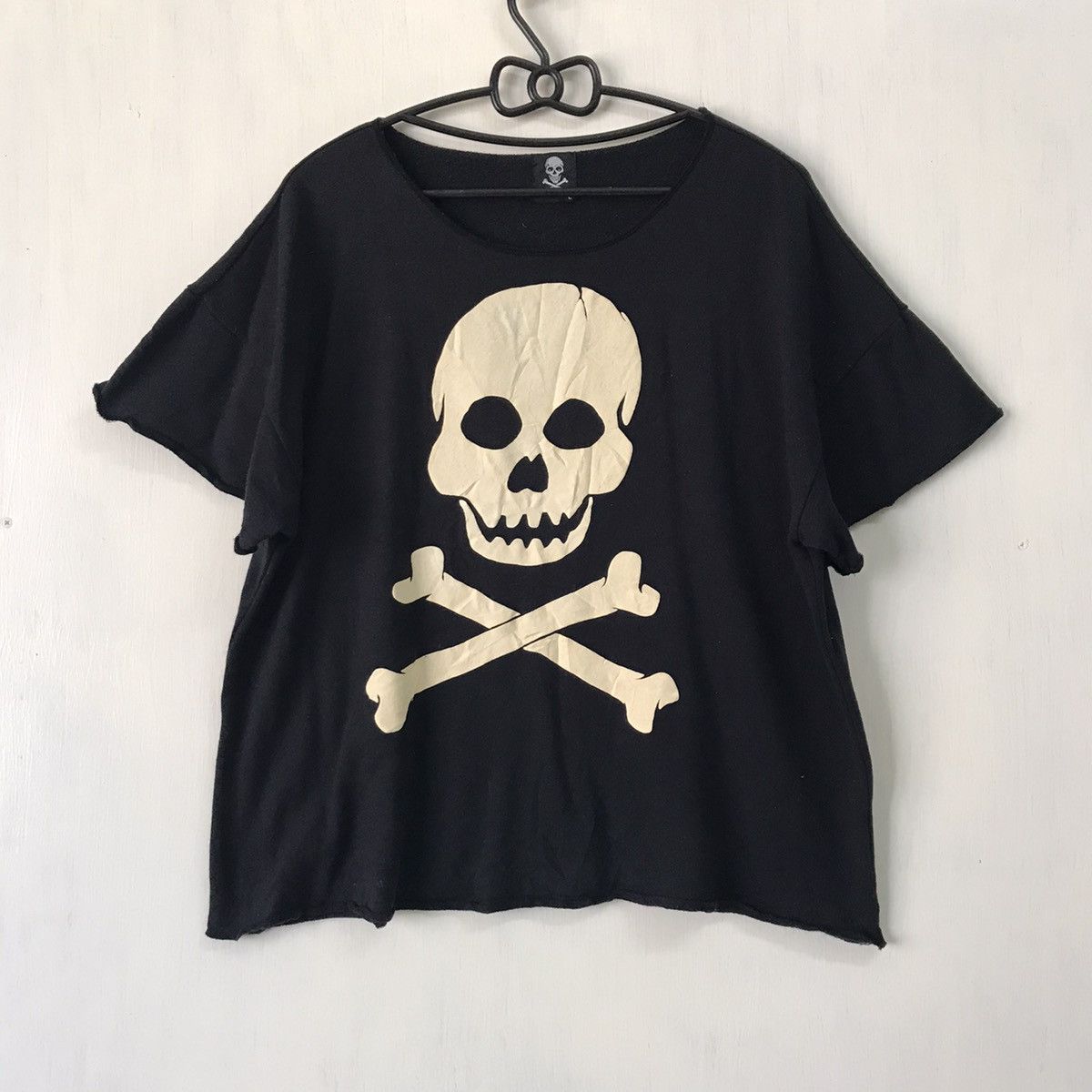 Japanese Brand Skull likenmastermind tshirt made in Japan Size US L / EU 52-54 / 3 - 1 Thumbnail