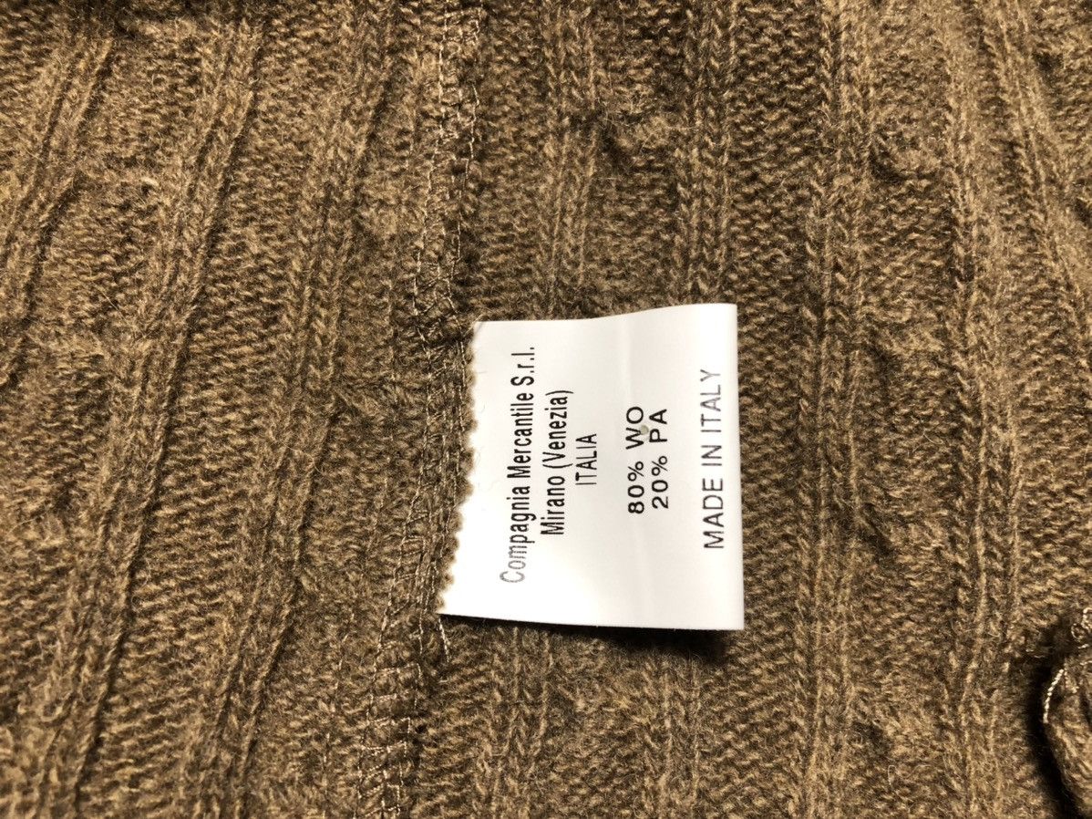 Barena Barena wool/nylon cable cardigan Size M / US 6-8 / IT 42-44 - 9 Thumbnail