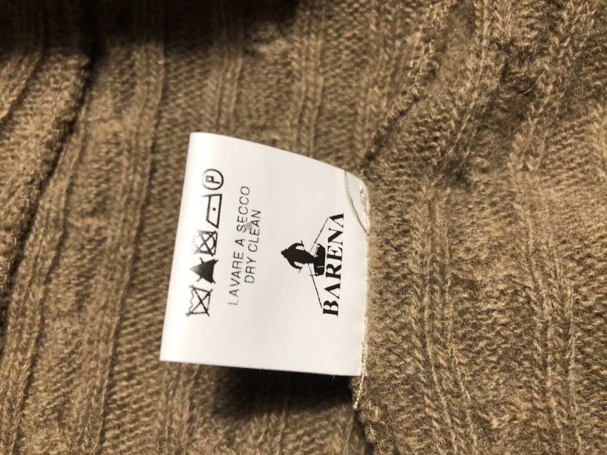 Barena Barena wool/nylon cable cardigan Size M / US 6-8 / IT 42-44 - 10 Thumbnail