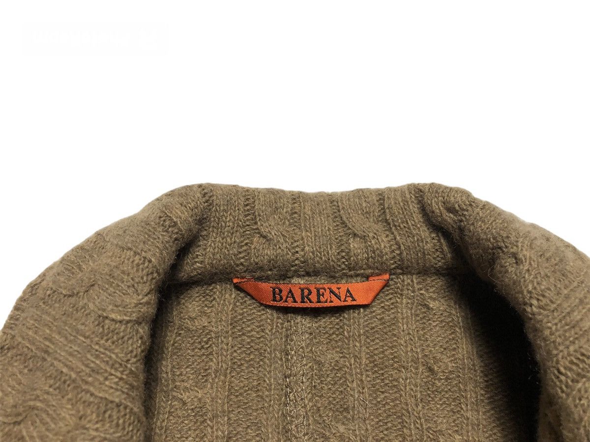 Barena Barena wool/nylon cable cardigan Size M / US 6-8 / IT 42-44 - 3 Thumbnail