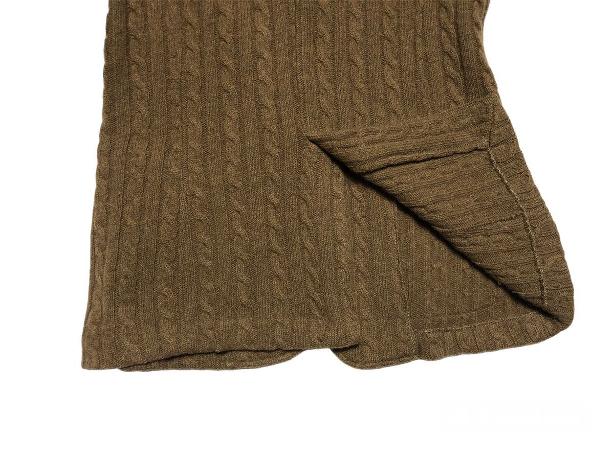Barena Barena wool/nylon cable cardigan Size M / US 6-8 / IT 42-44 - 5 Thumbnail