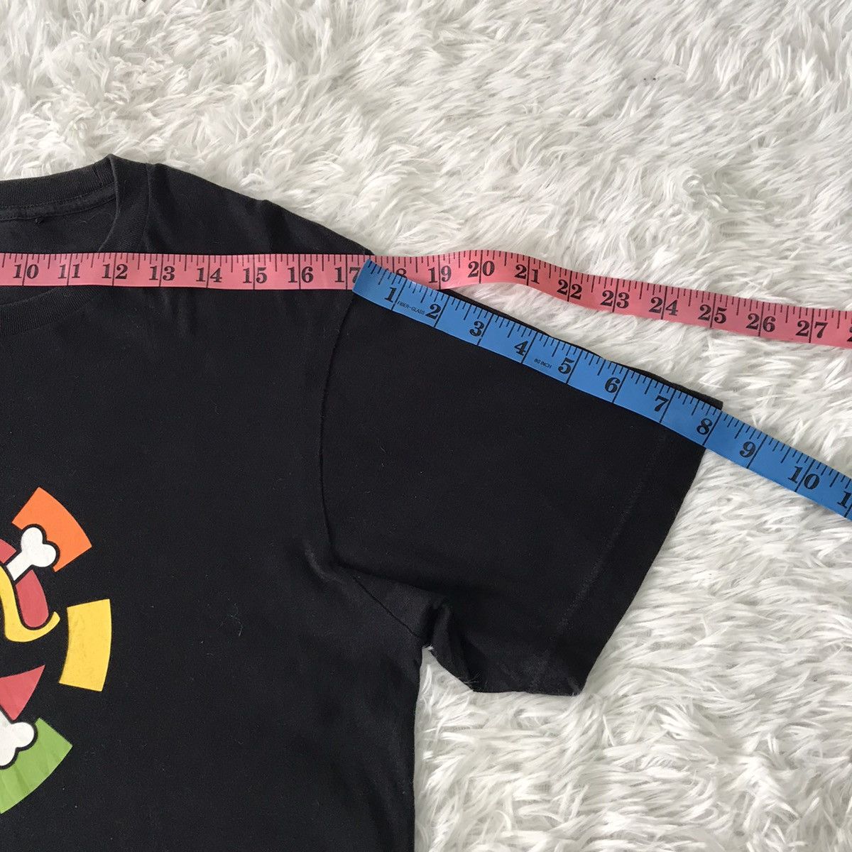 Anime Rare uniqlo x one piece pirates festival tshirt Size US M / EU 48-50 / 2 - 16 Thumbnail