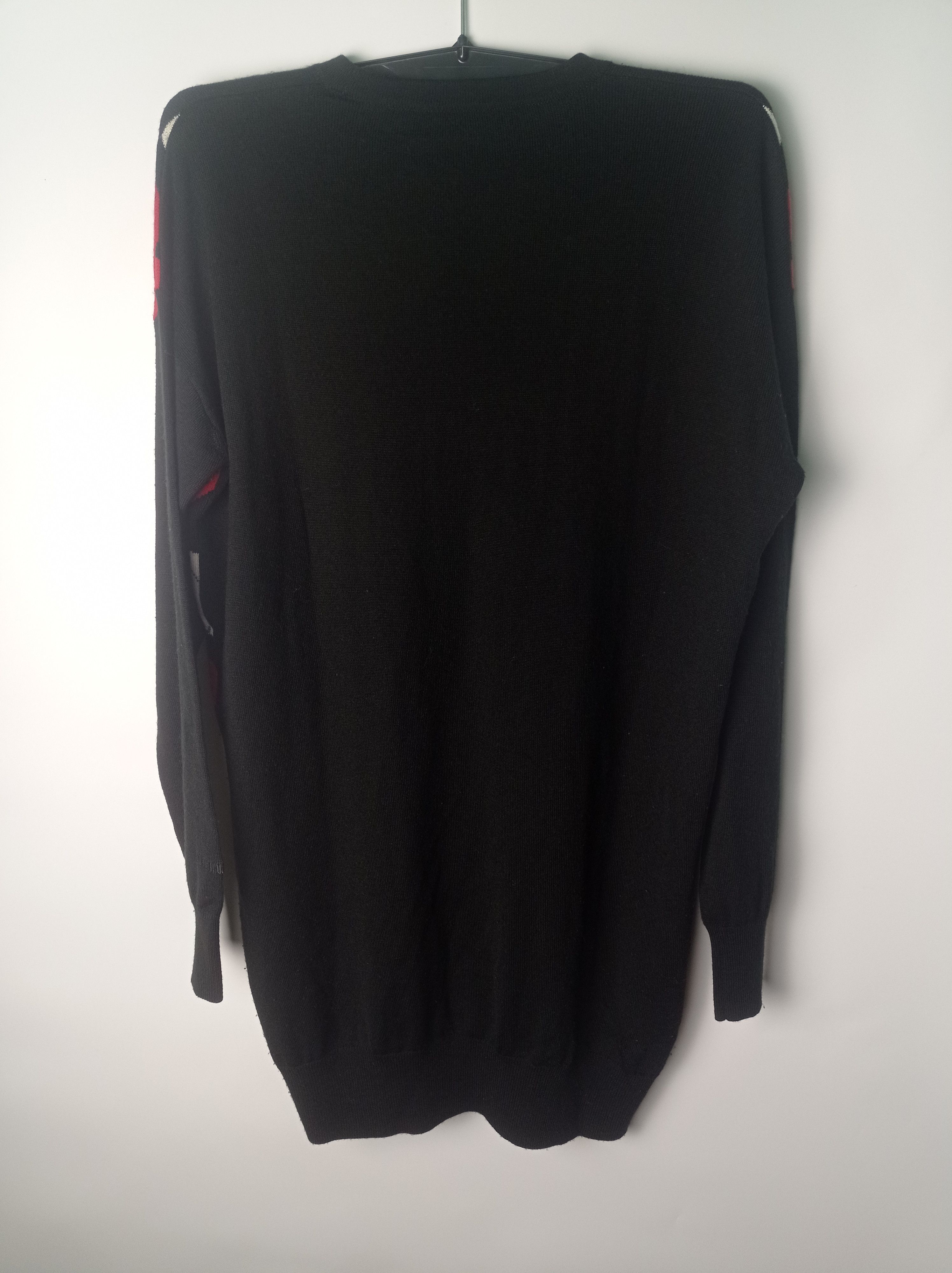 Love Moschino Love Moschino monogram multi logo sweater Size M / US 6-8 / IT 42-44 - 2 Thumbnail
