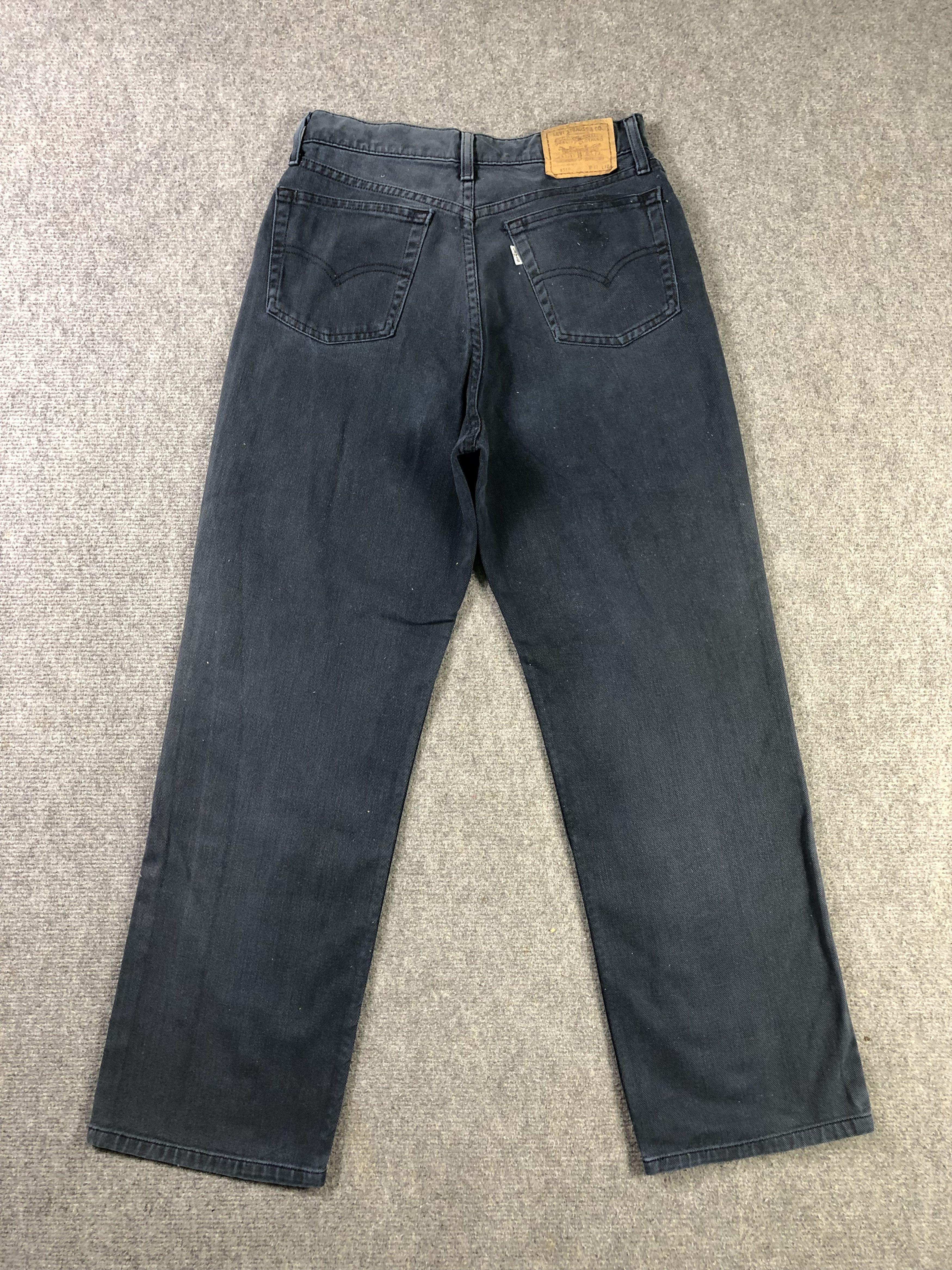 Levi's Levis 519 Denim Jeans 28x27 Size US 28 / EU 44 - 10 Thumbnail