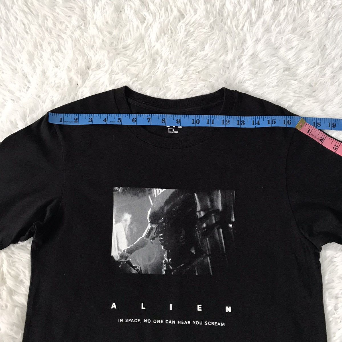 Other Alien in space 20th century fox film tshirt Size US S / EU 44-46 / 1 - 17 Thumbnail