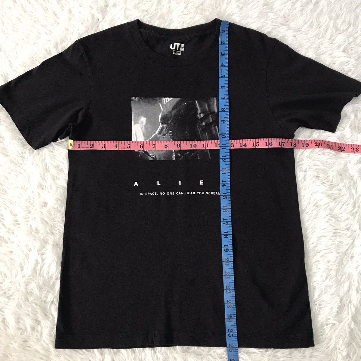 Other Alien in space 20th century fox film tshirt Size US S / EU 44-46 / 1 - 16 Thumbnail