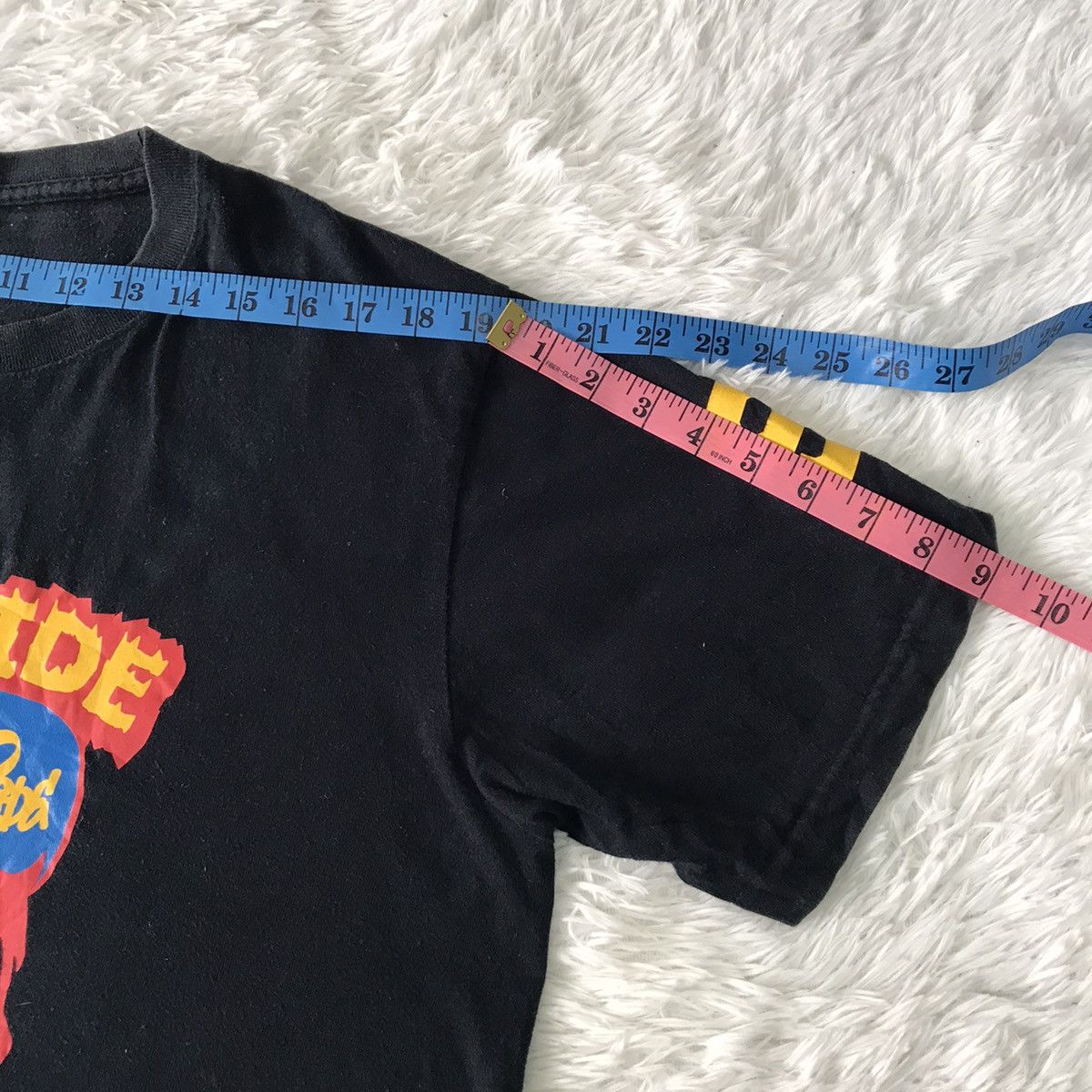 Vintage Vintage slowride tshirt Size US L / EU 52-54 / 3 - 19 Thumbnail