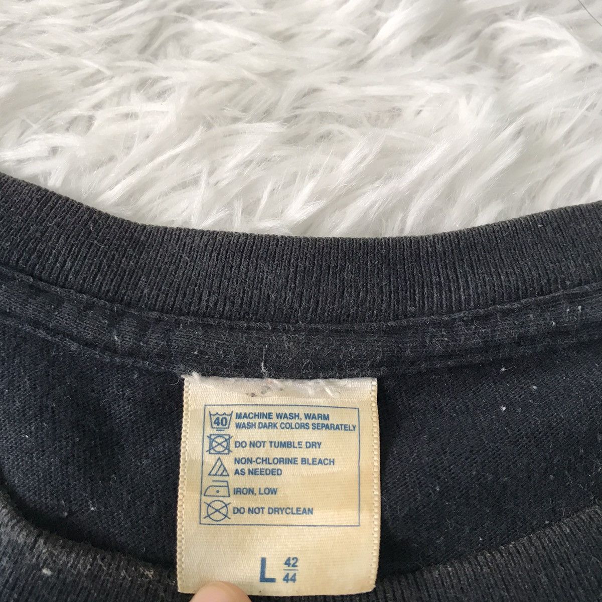 Vintage Vintage slowride tshirt Size US L / EU 52-54 / 3 - 12 Thumbnail