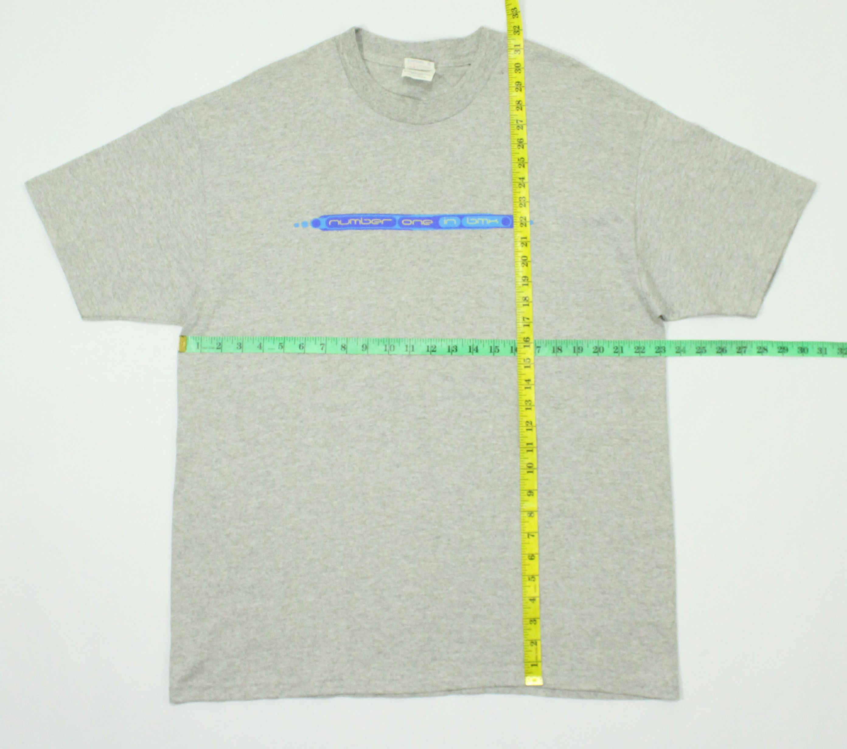 Vintage Vintage BMX T Shirt Size US XL / EU 56 / 4 - 10 Thumbnail