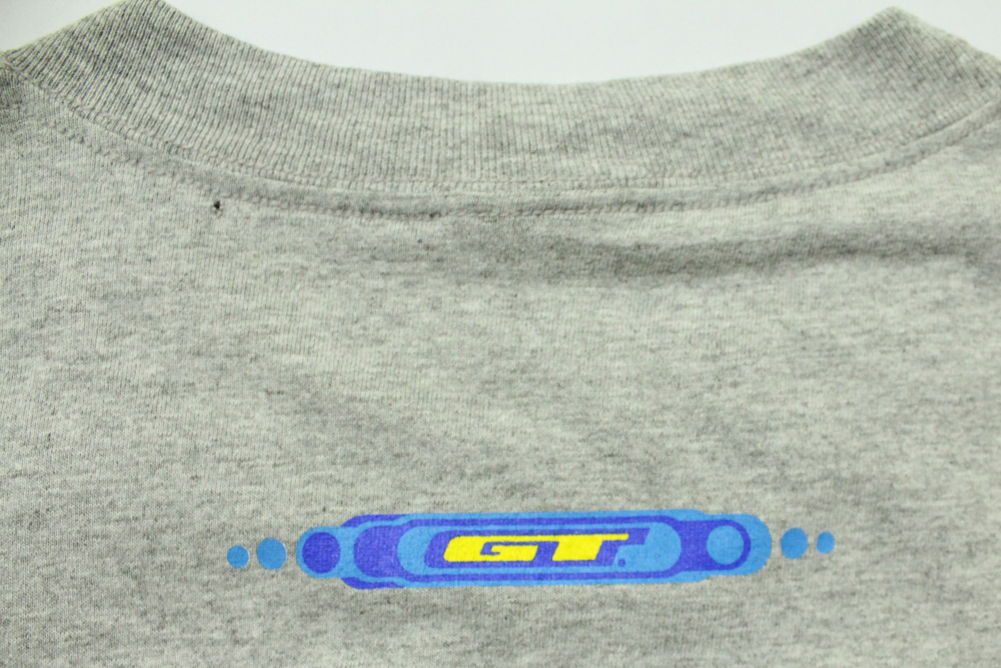 Vintage Vintage BMX T Shirt Size US XL / EU 56 / 4 - 7 Thumbnail