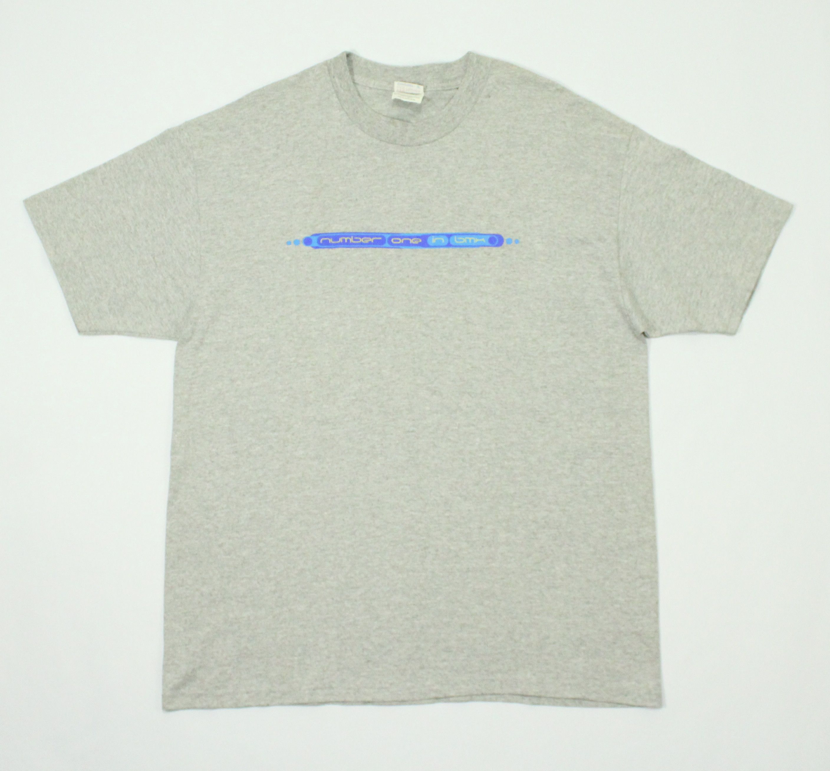 Vintage Vintage BMX T Shirt Size US XL / EU 56 / 4 - 5 Thumbnail