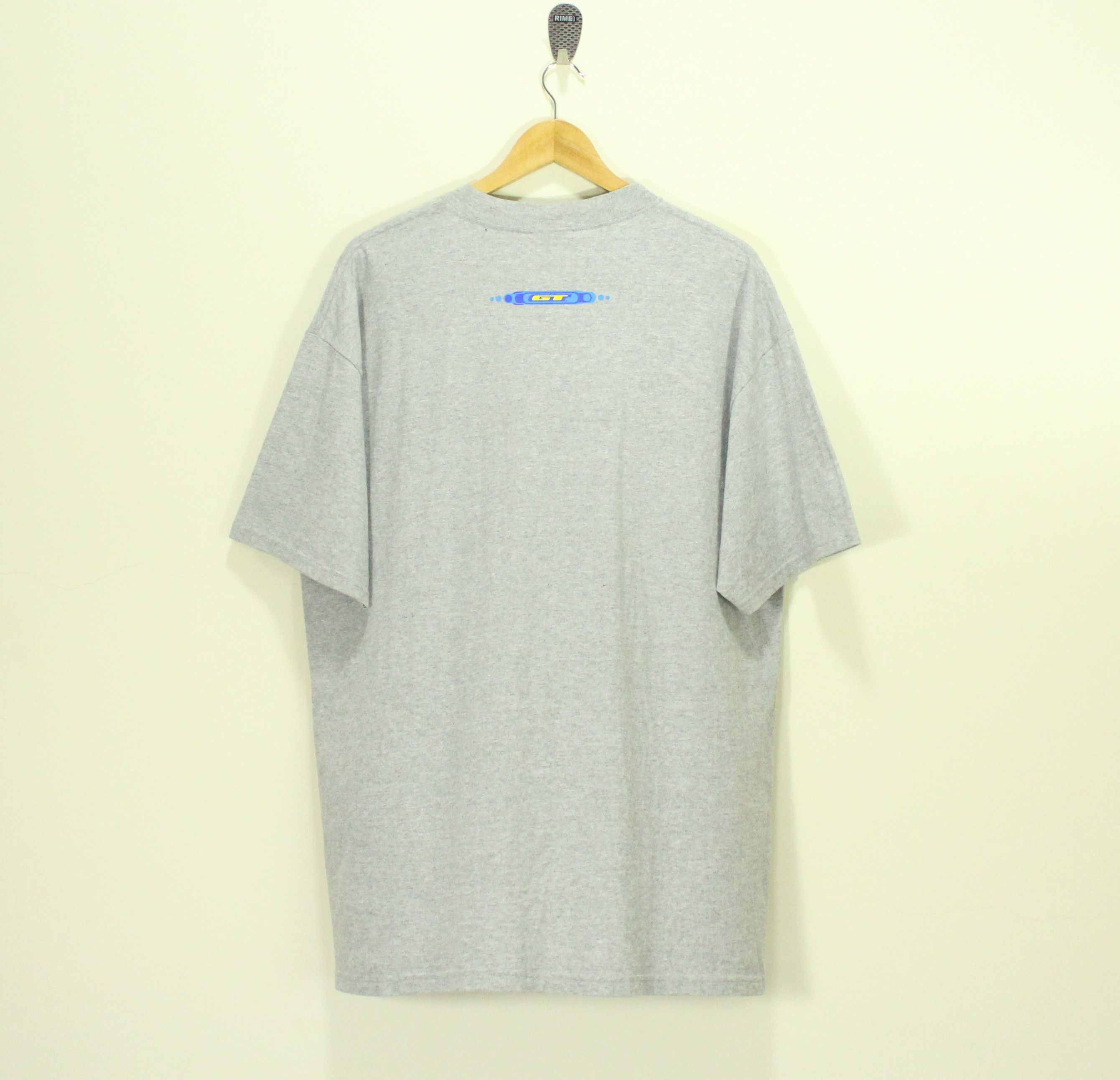 Vintage Vintage BMX T Shirt Size US XL / EU 56 / 4 - 3 Thumbnail