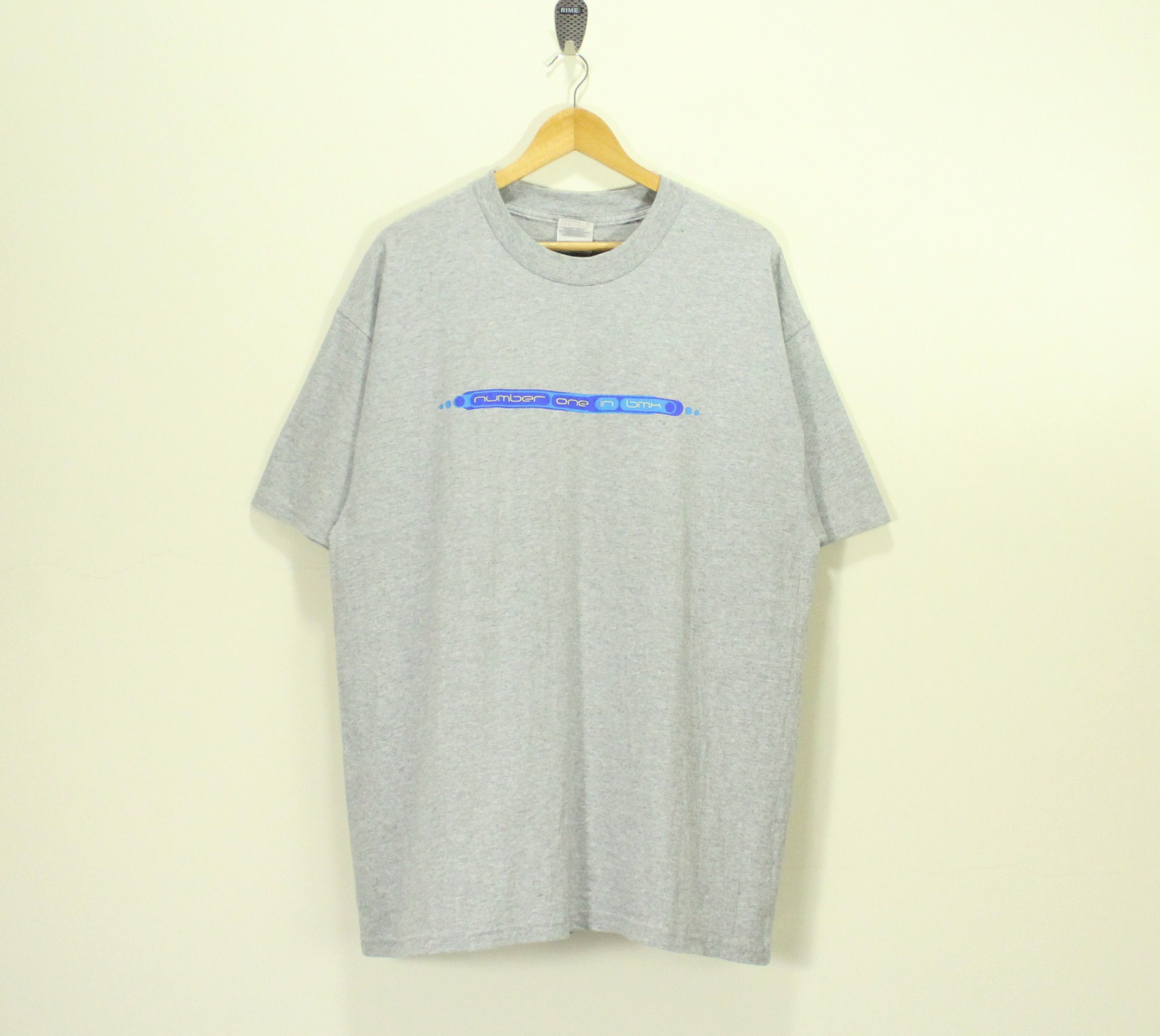 Vintage Vintage BMX T Shirt Size US XL / EU 56 / 4 - 2 Thumbnail