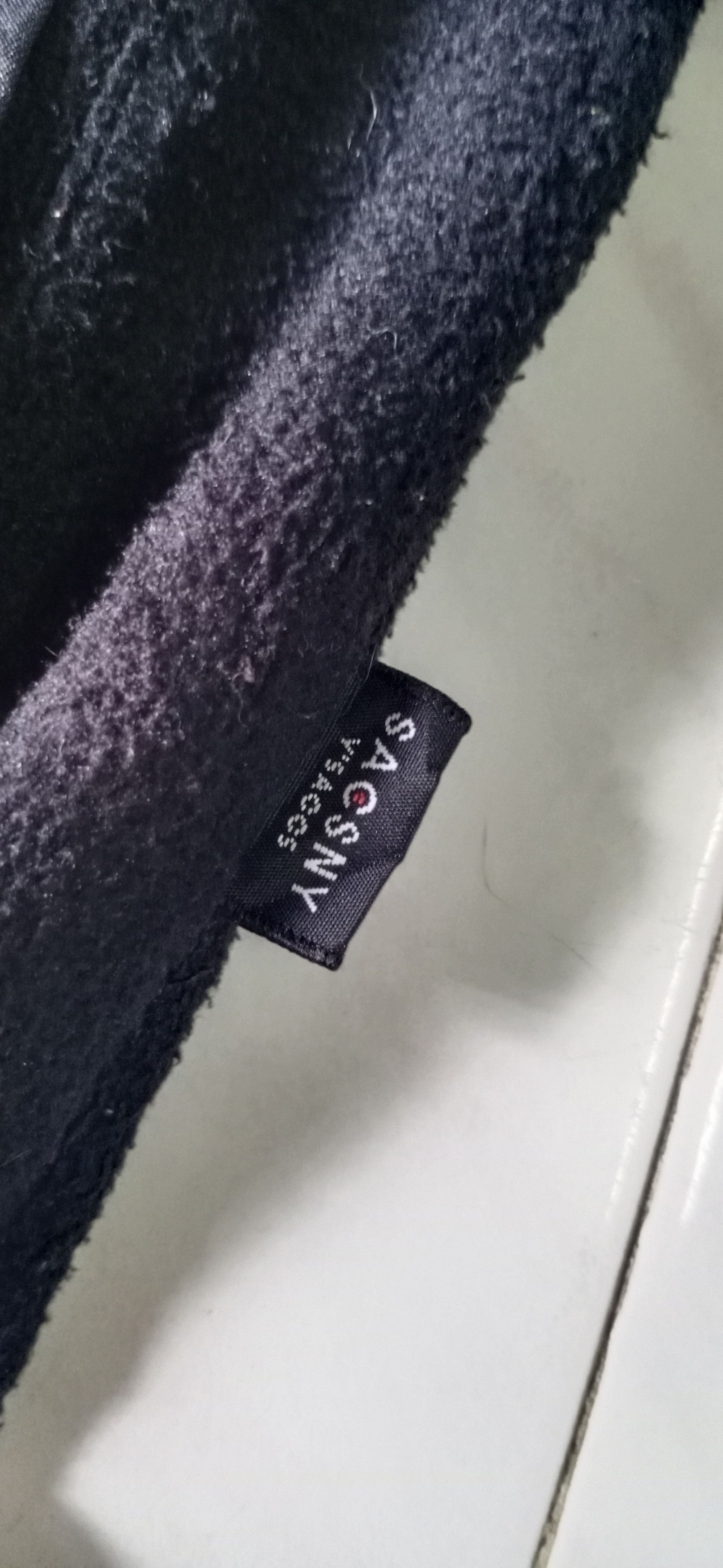 Yohji Yamamoto Yohji Yamamoto x Sacsny Y'saccs Vintage Fleece Jacket Size US M / EU 48-50 / 2 - 8 Thumbnail