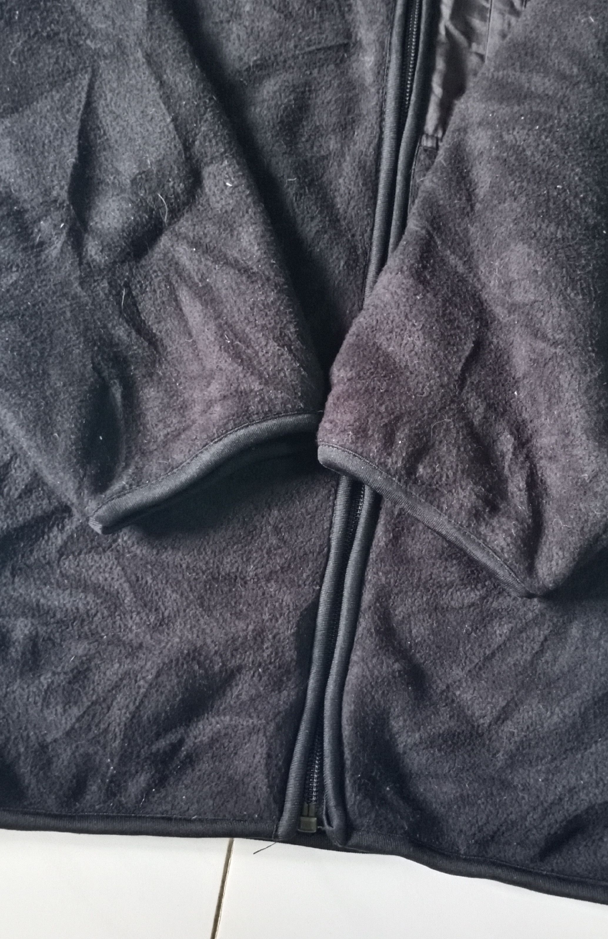 Yohji Yamamoto Yohji Yamamoto x Sacsny Y'saccs Vintage Fleece Jacket Size US M / EU 48-50 / 2 - 6 Thumbnail