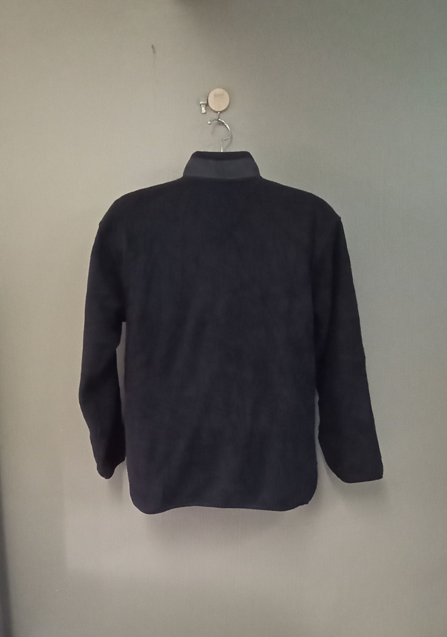 Yohji Yamamoto Yohji Yamamoto x Sacsny Y'saccs Vintage Fleece Jacket Size US M / EU 48-50 / 2 - 2 Thumbnail