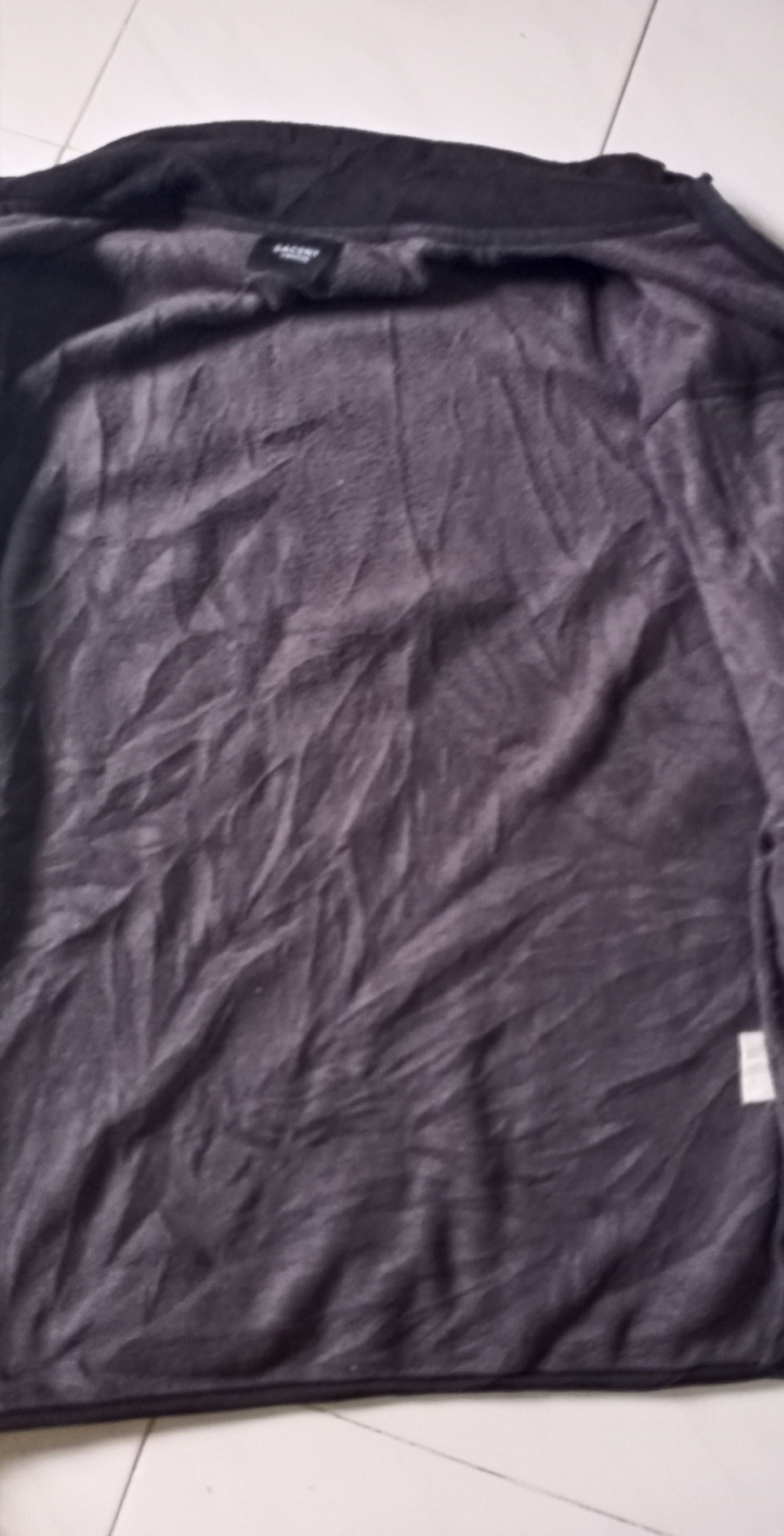 Yohji Yamamoto Yohji Yamamoto x Sacsny Y'saccs Vintage Fleece Jacket Size US M / EU 48-50 / 2 - 11 Thumbnail