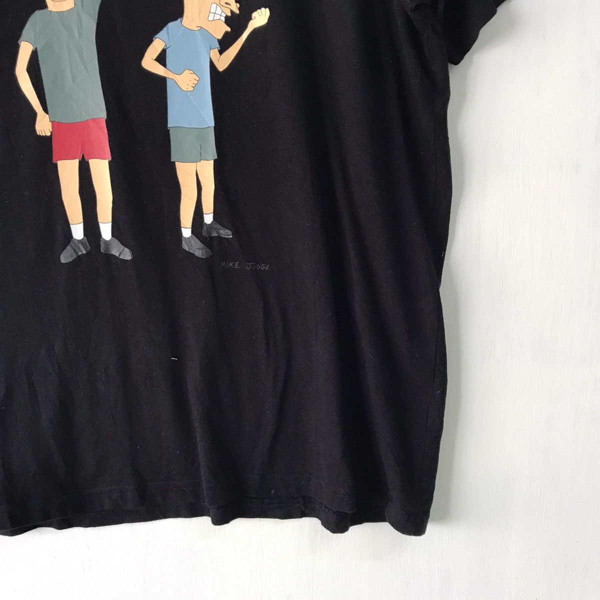 Cartoon Network × Mtv MTV Beavis and Butt-head Mike Judge tshirt Size US M / EU 48-50 / 2 - 4 Thumbnail