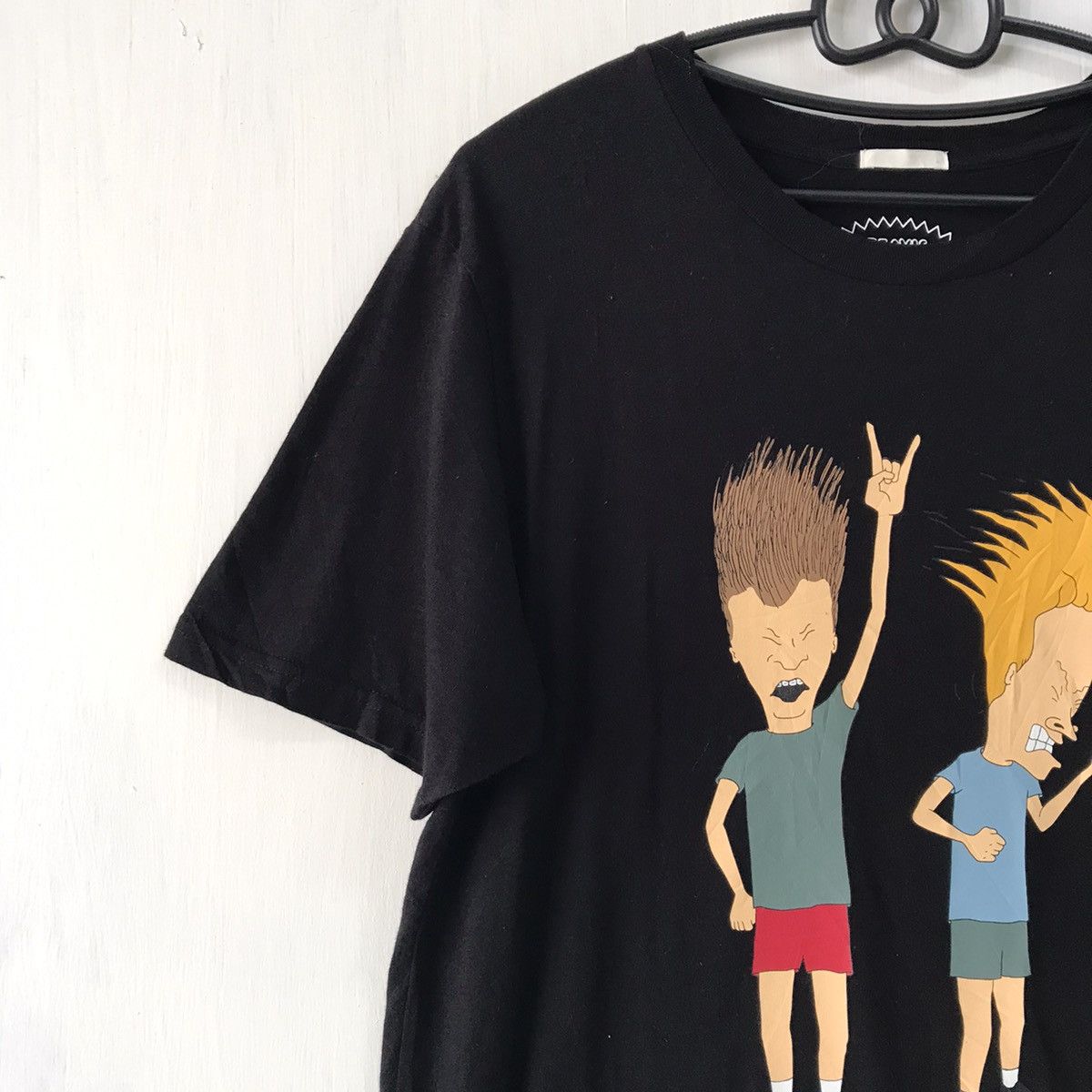 Cartoon Network × Mtv MTV Beavis and Butt-head Mike Judge tshirt Size US M / EU 48-50 / 2 - 2 Thumbnail