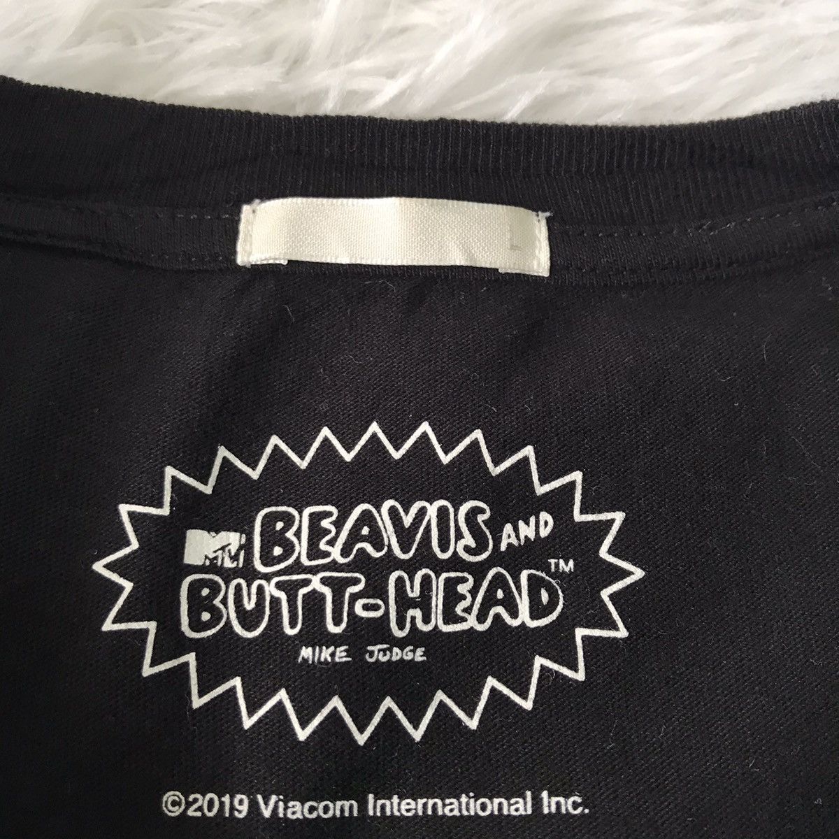 Cartoon Network × Mtv MTV Beavis and Butt-head Mike Judge tshirt Size US M / EU 48-50 / 2 - 10 Thumbnail
