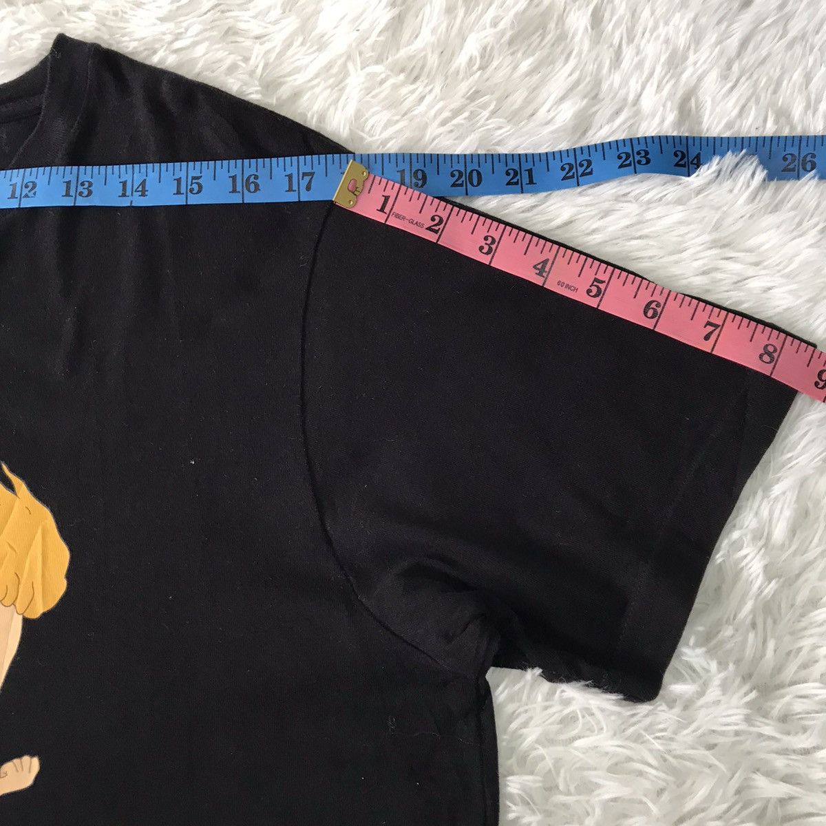 Cartoon Network × Mtv MTV Beavis and Butt-head Mike Judge tshirt Size US M / EU 48-50 / 2 - 16 Thumbnail