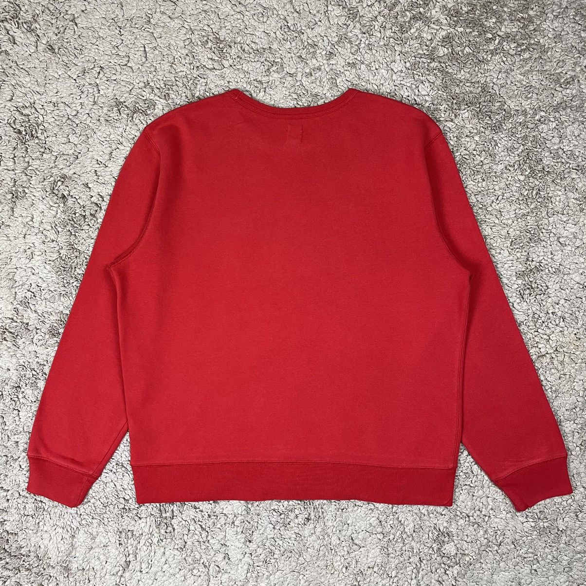 Gap × Vintage Vintage Gap Spell Out Sweatshirt Size US L / EU 52-54 / 3 - 2 Thumbnail