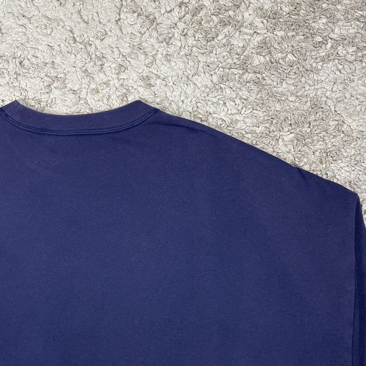 Gap × Vintage Vintage Faded Gap Big Printed Spellout Sweatshirt Size US M / EU 48-50 / 2 - 13 Thumbnail