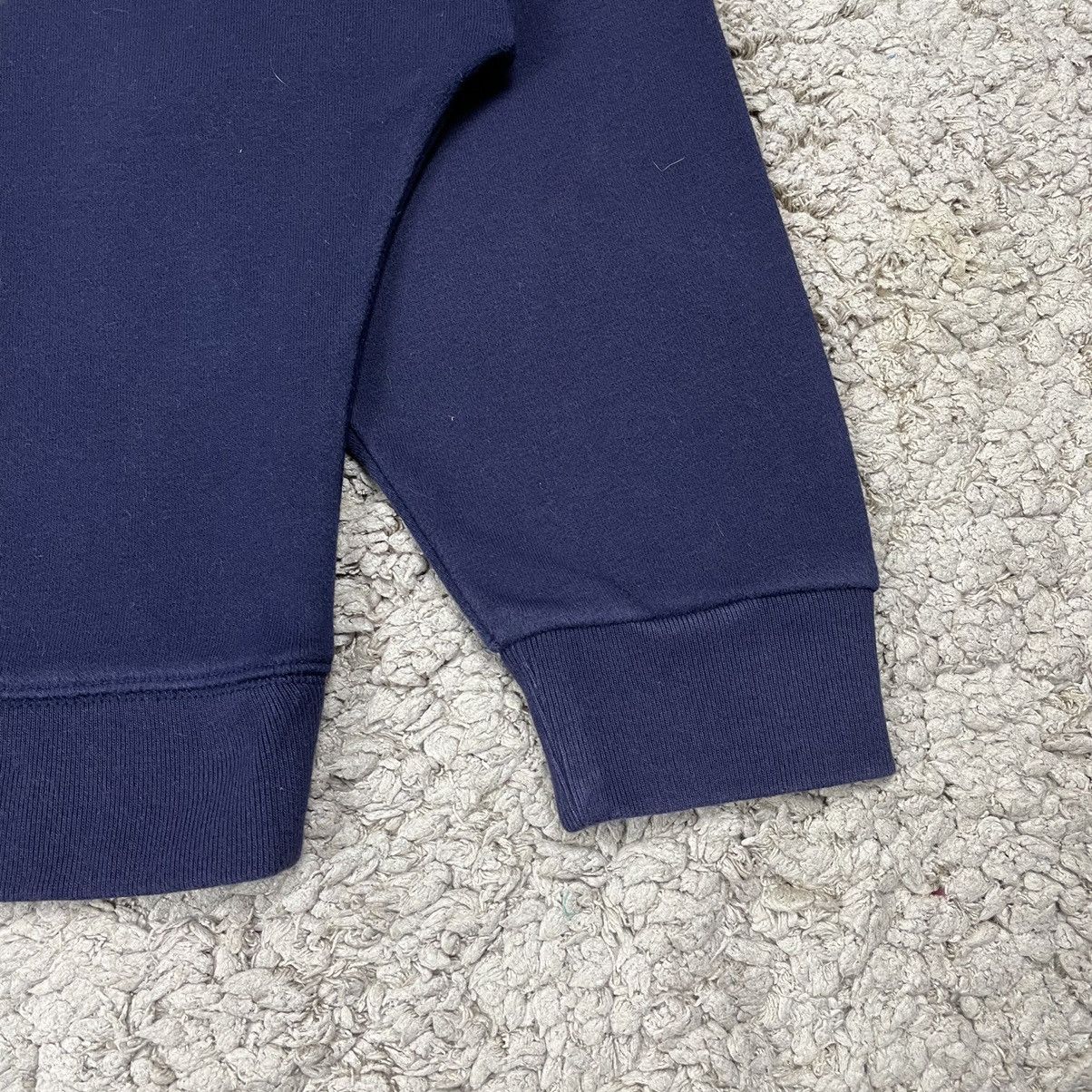 Gap × Vintage Vintage Faded Gap Big Printed Spellout Sweatshirt Size US M / EU 48-50 / 2 - 8 Thumbnail