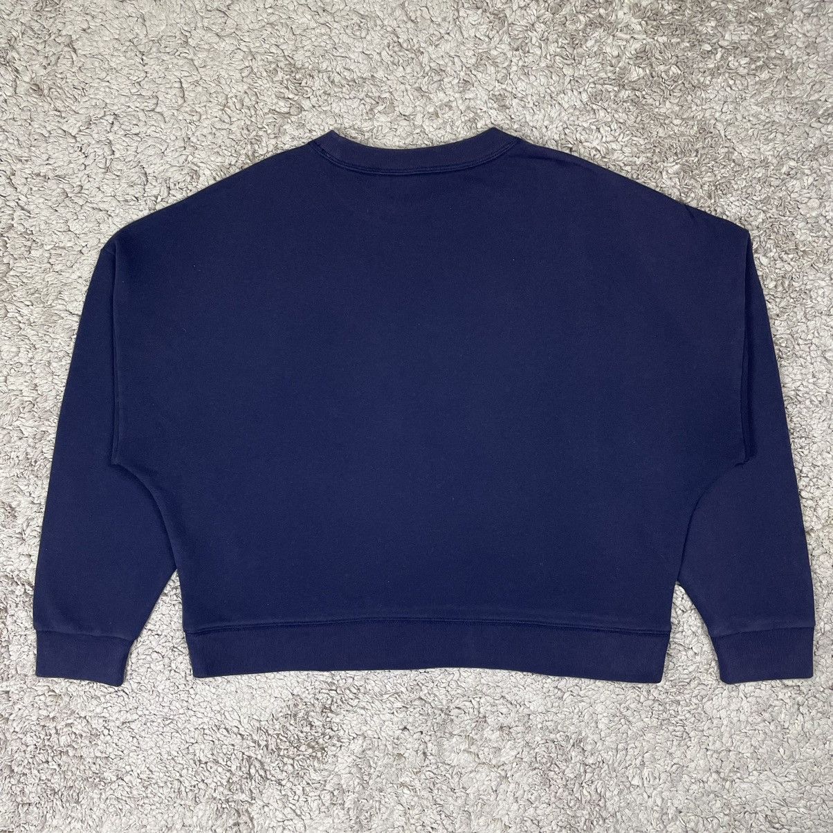 Gap × Vintage Vintage Faded Gap Big Printed Spellout Sweatshirt Size US M / EU 48-50 / 2 - 2 Thumbnail