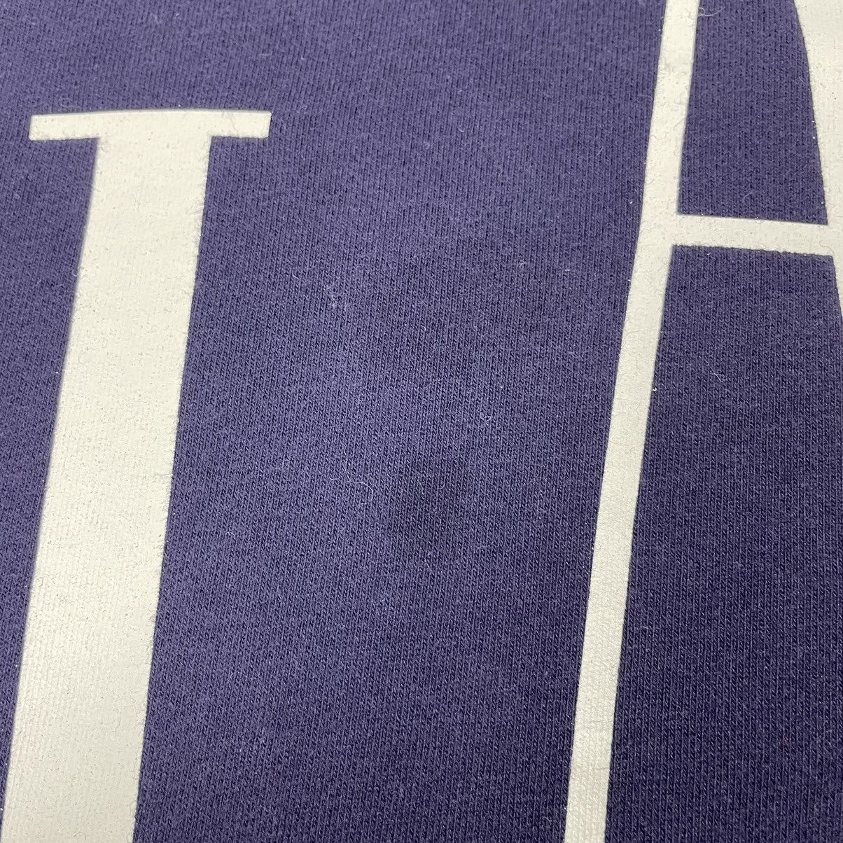 Gap × Vintage Vintage Faded Gap Big Printed Spellout Sweatshirt Size US M / EU 48-50 / 2 - 10 Thumbnail