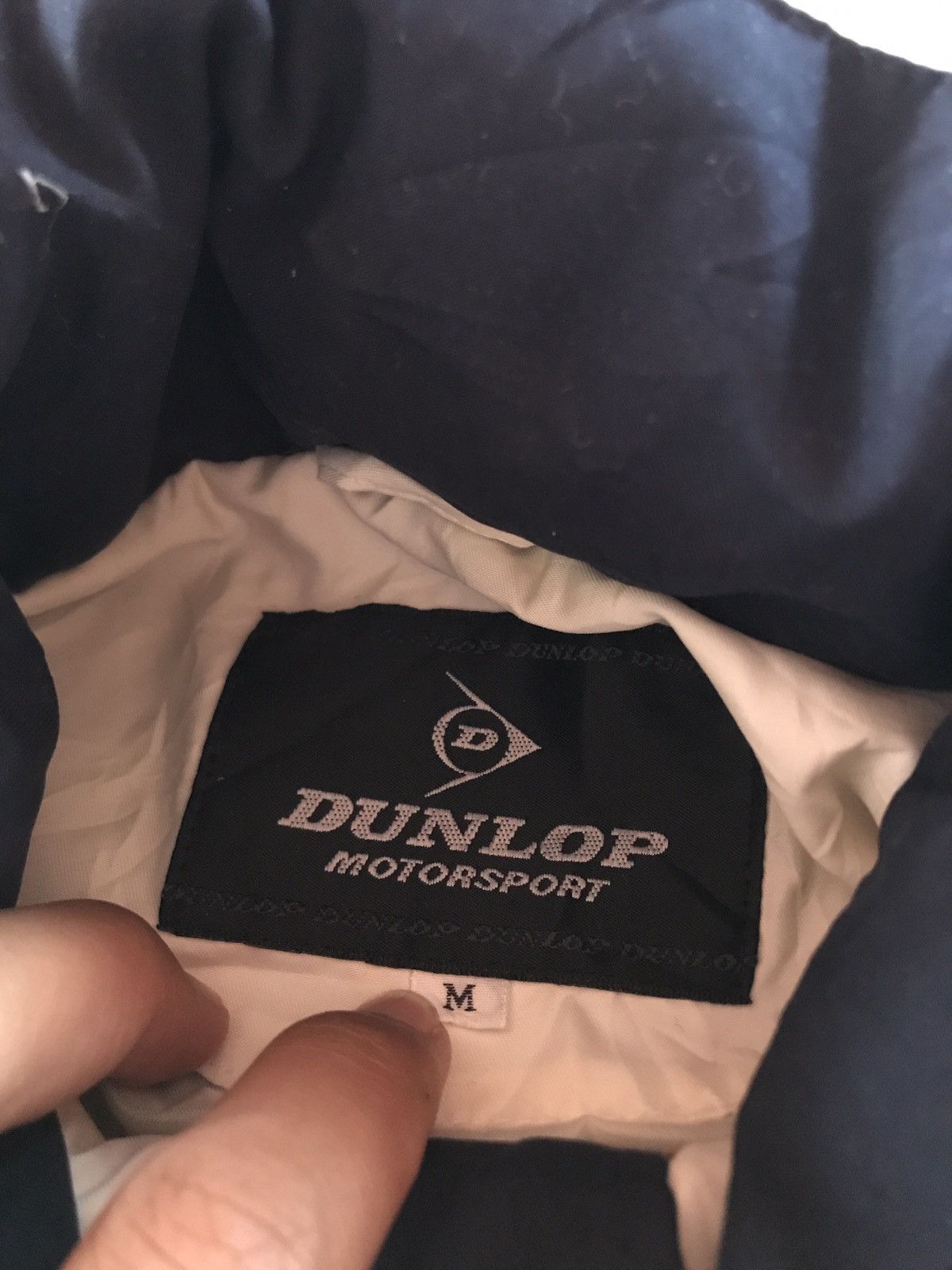Dunlop Vintage 90s Dunlop Coach Jacket Size US L / EU 52-54 / 3 - 4 Thumbnail