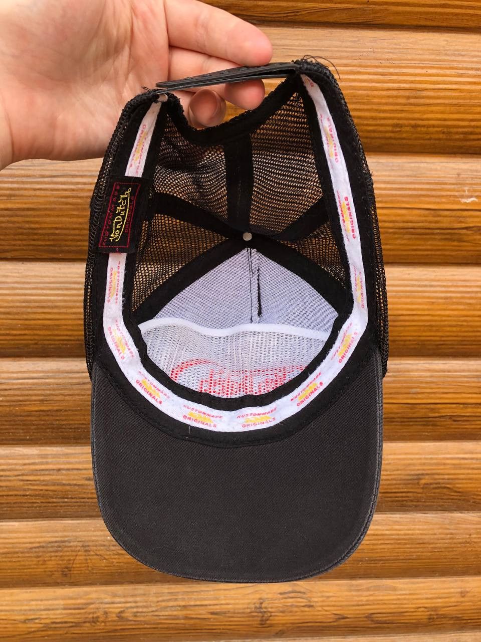 Vintage Vintage Y2K Von Dutch Cap Size ONE SIZE - 5 Thumbnail