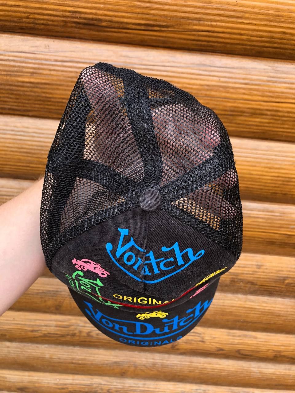 Vintage Vintage Y2K Von Dutch Cap Size ONE SIZE - 3 Thumbnail