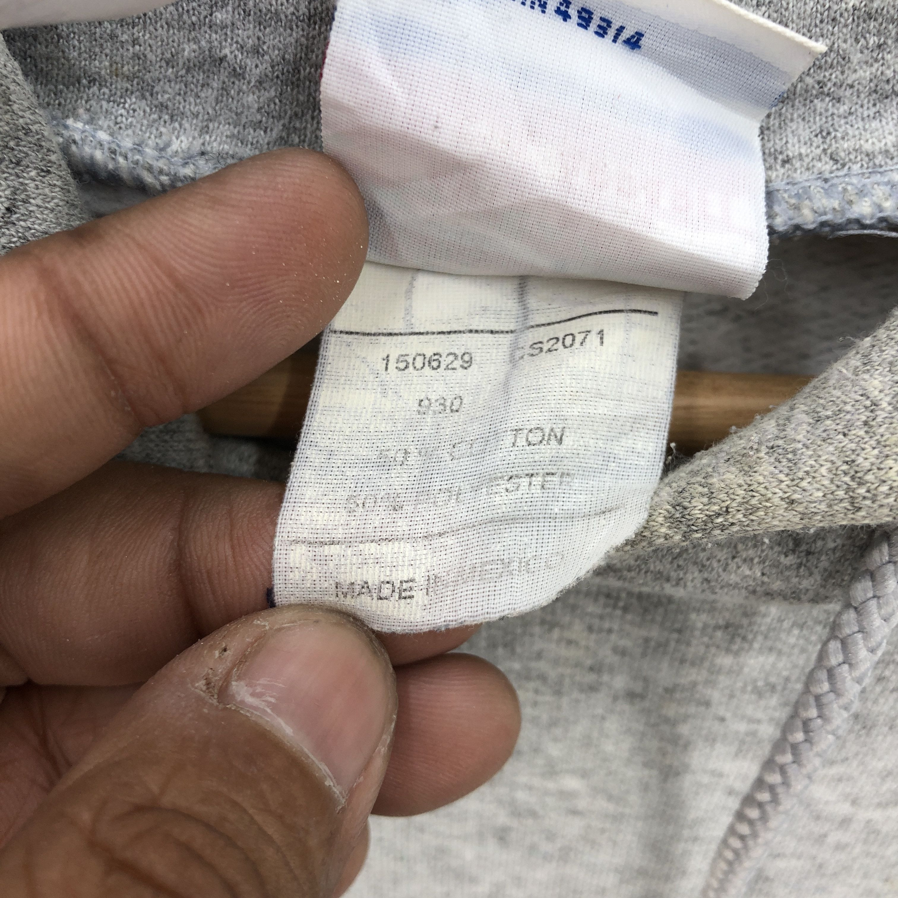 Champion Champion Sweater New York University Sweatshirt Hoodie Size US S / EU 44-46 / 1 - 9 Thumbnail