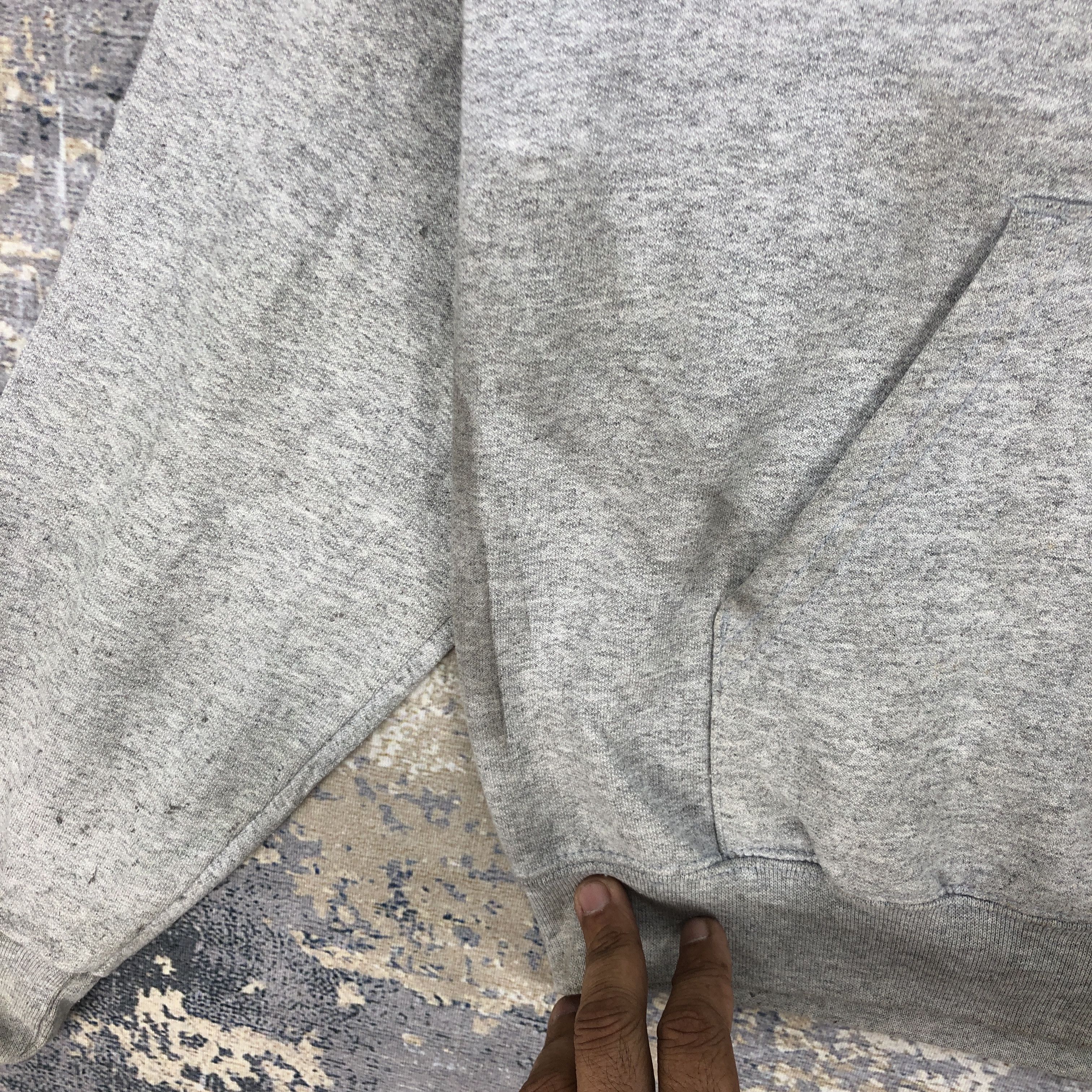 Champion Champion Sweater New York University Sweatshirt Hoodie Size US S / EU 44-46 / 1 - 6 Thumbnail