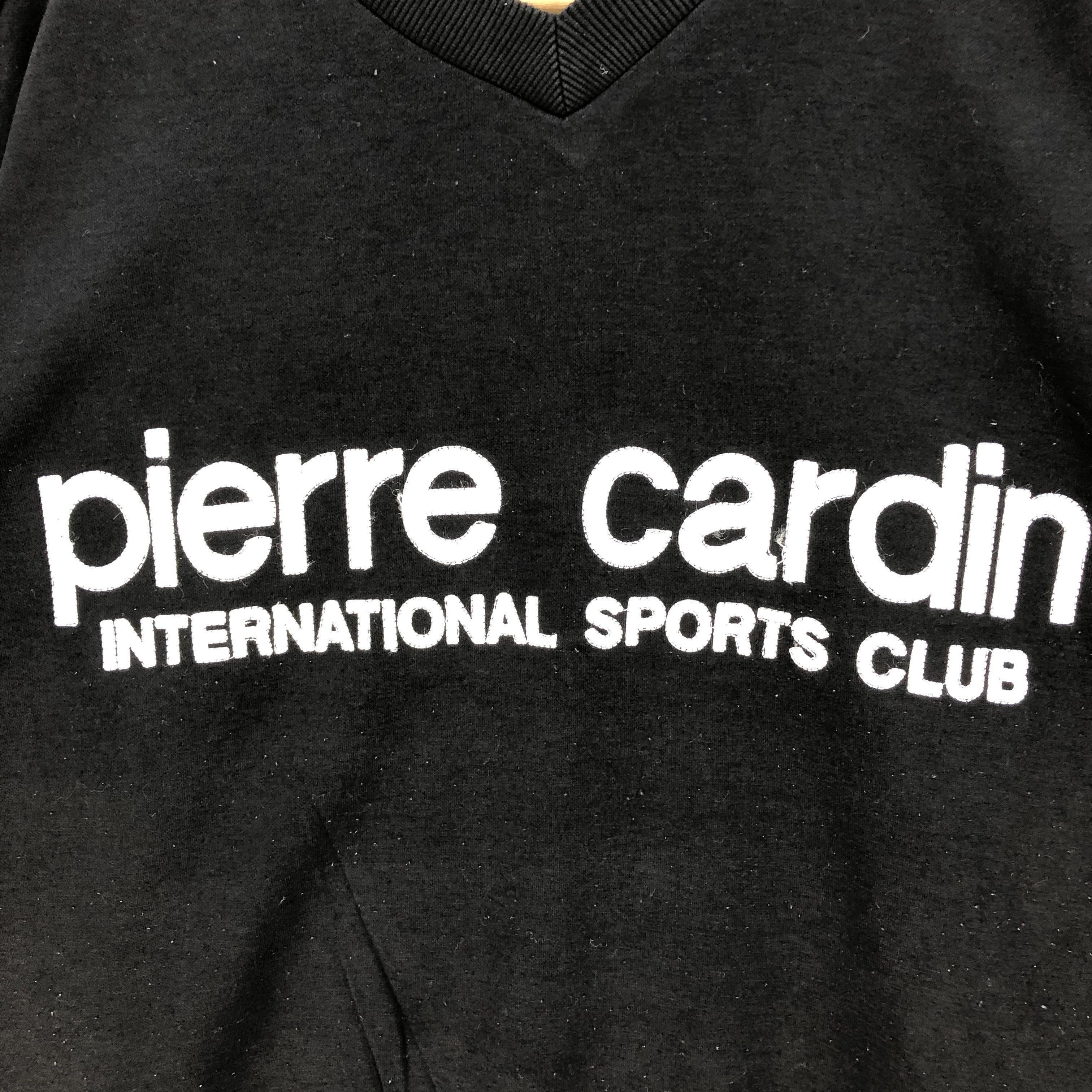 Pierre Cardin × Vintage Vintage Pierre Cardin Sweater Cardin Sweatshirt | AC21678. Size US L / EU 52-54 / 3 - 5 Thumbnail