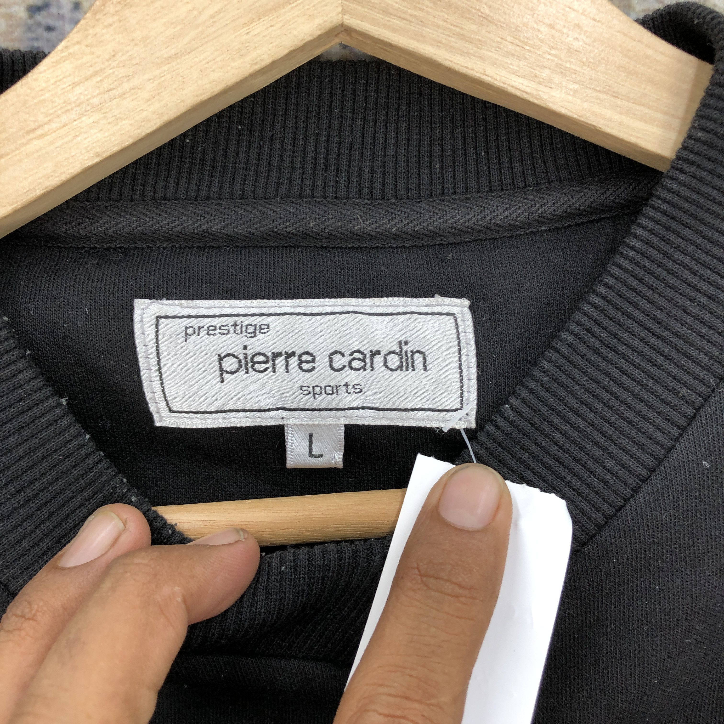 Pierre Cardin × Vintage Vintage Pierre Cardin Sweater Cardin Sweatshirt | AC21678. Size US L / EU 52-54 / 3 - 6 Thumbnail